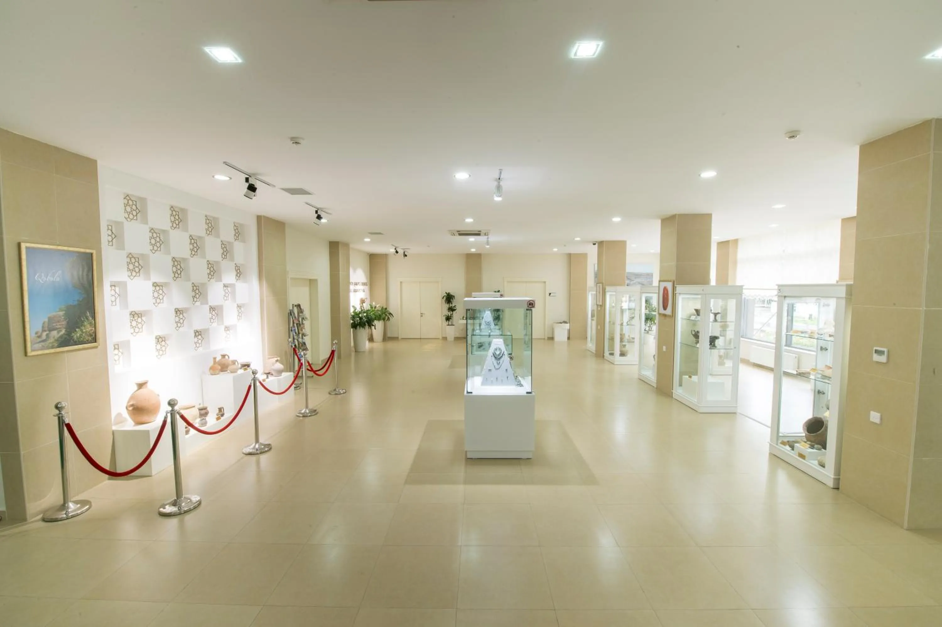 Property building in Chukhur Gabala Museum Hotel