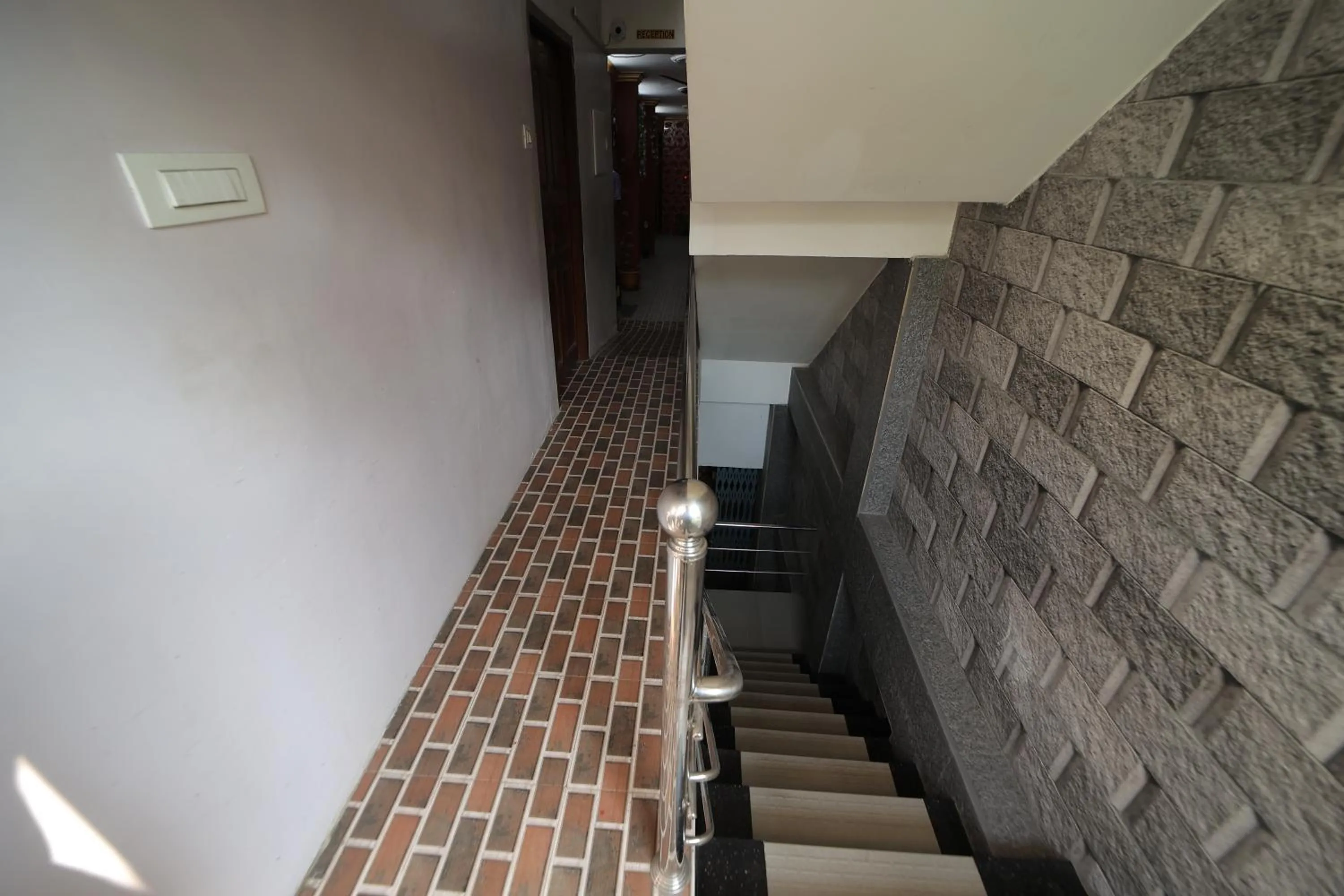 Property building in French Breeze Residency