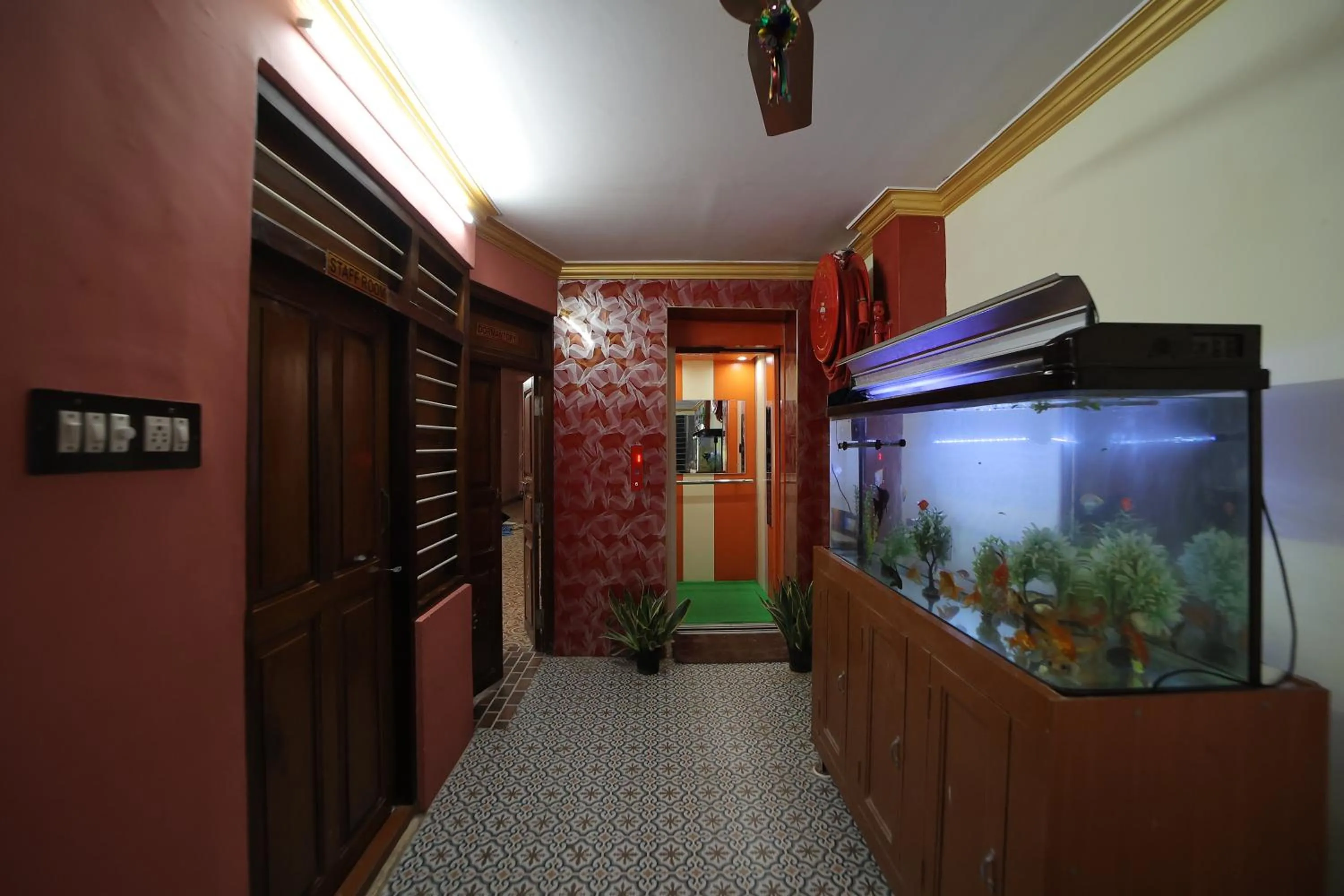 Property building in French Breeze Residency