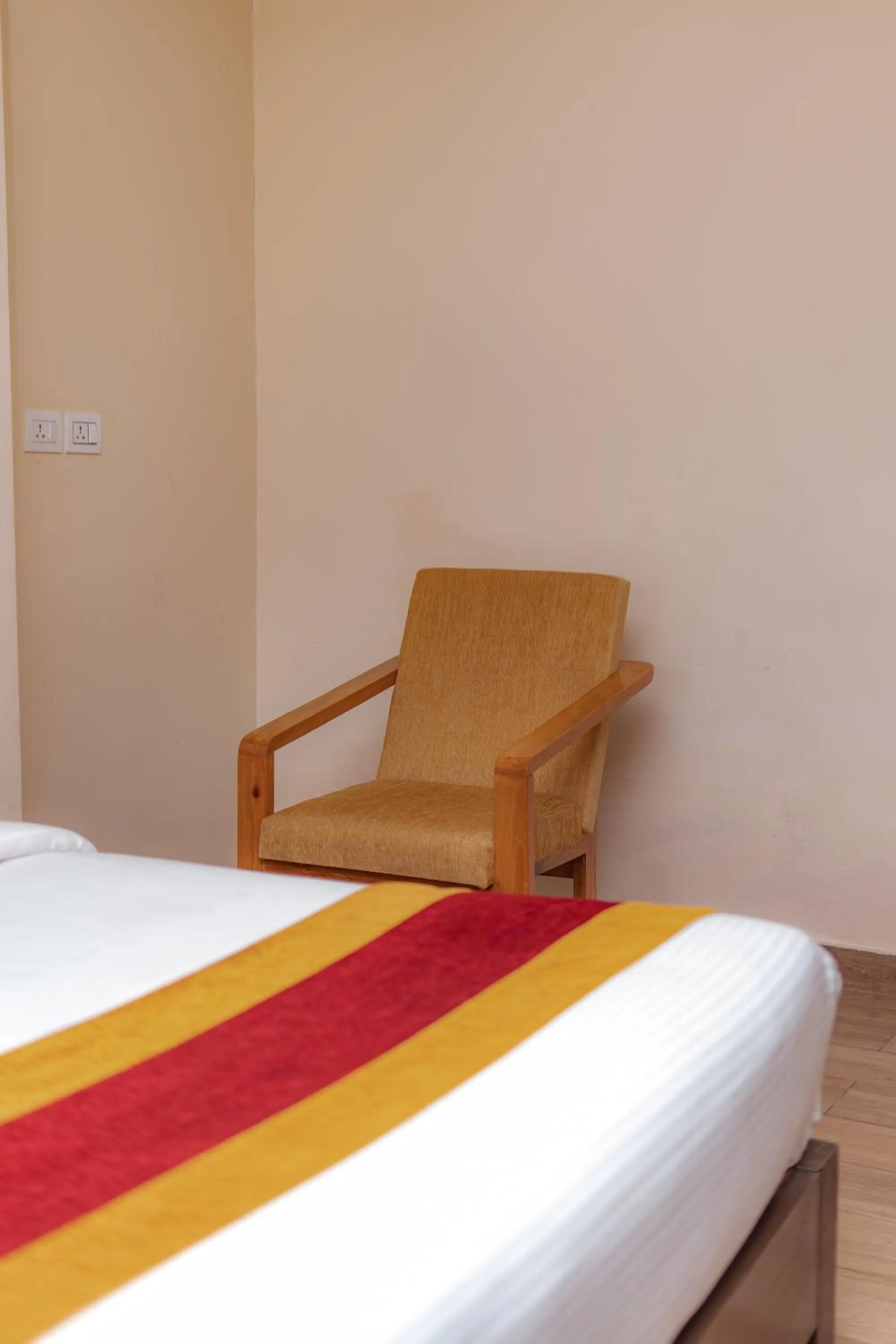 Living room in Hotel Murano