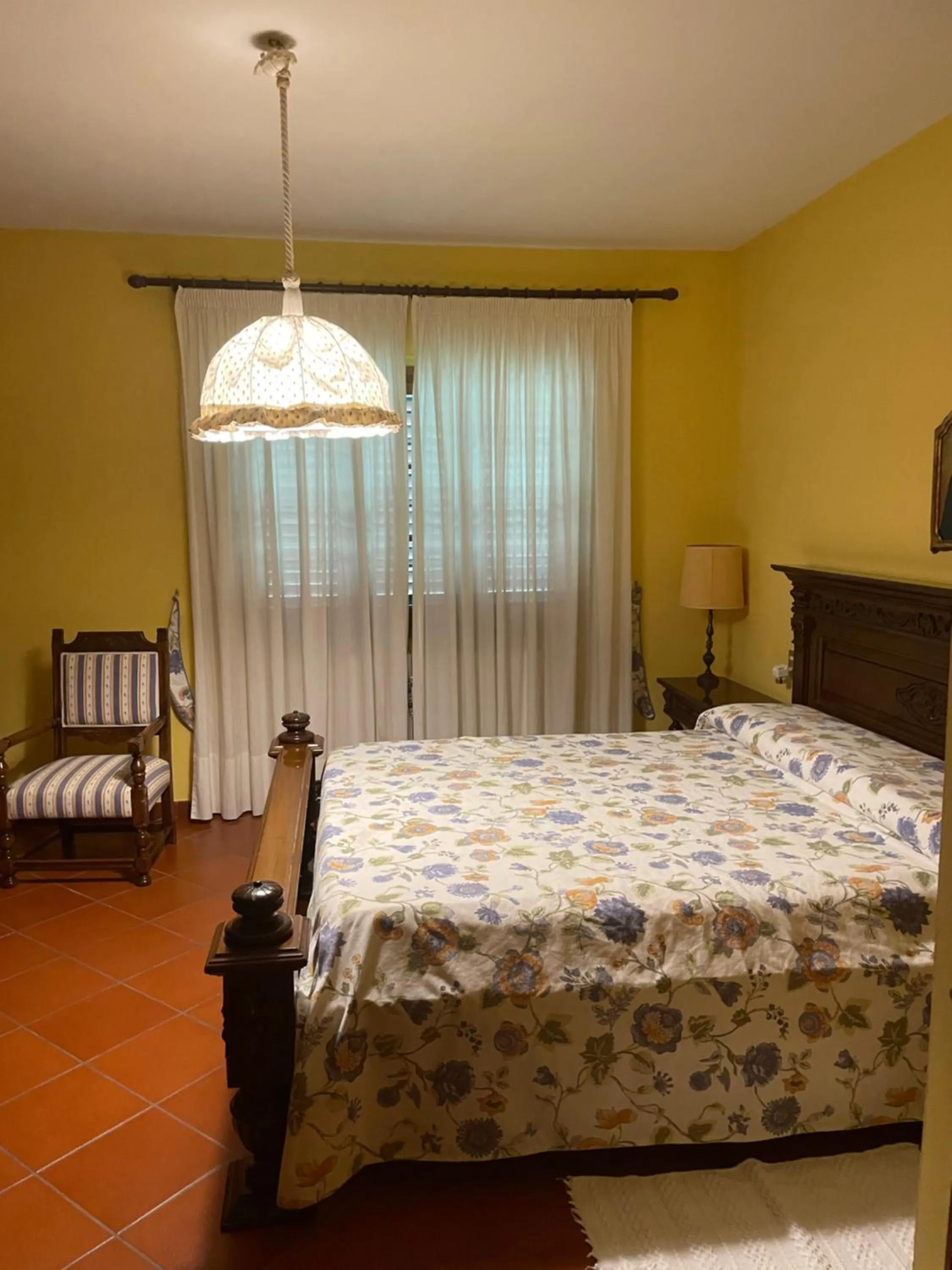 Bed in Le Casacce Case per Vacanze