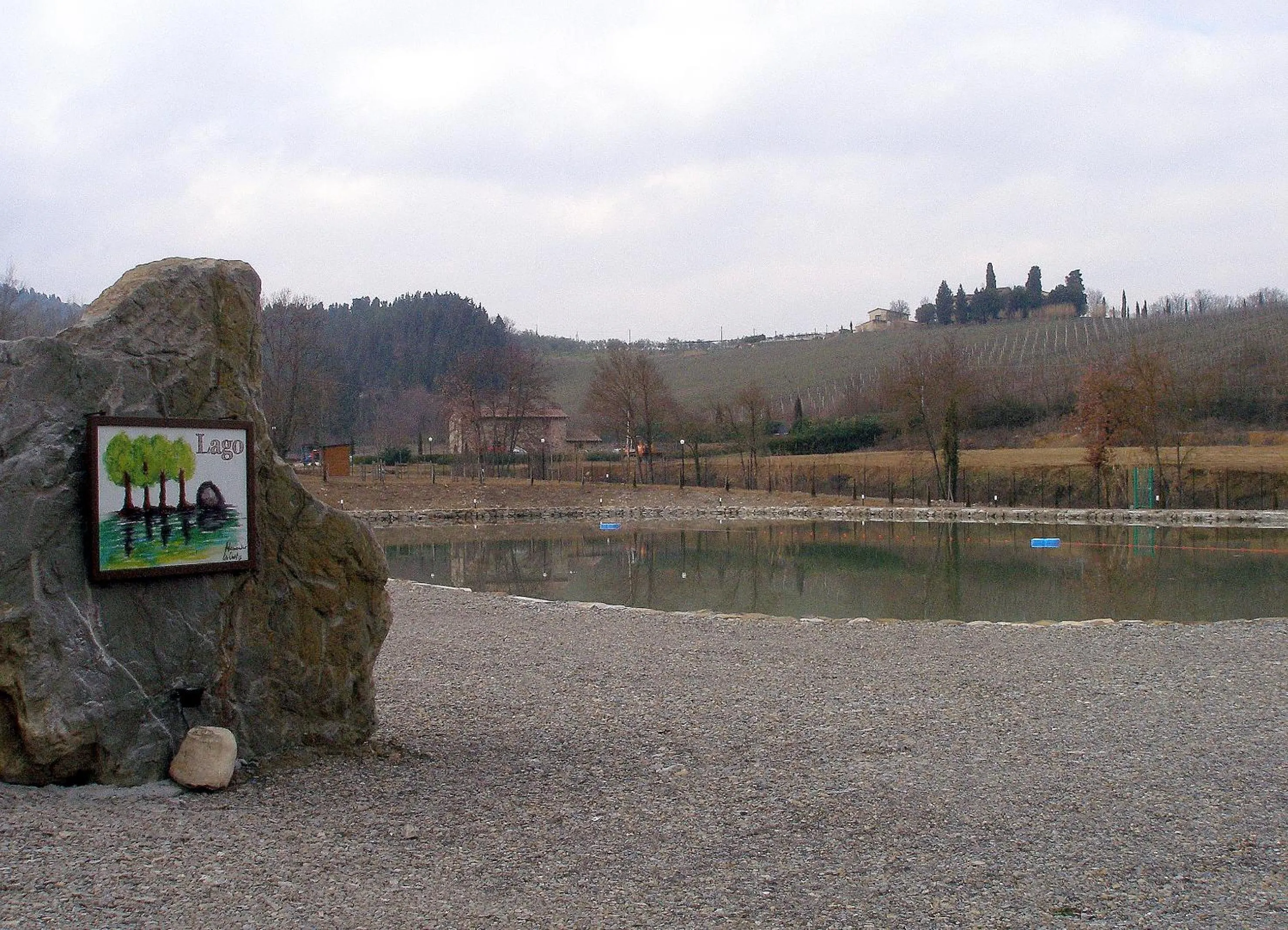 Fishing in Le Casacce Case per Vacanze