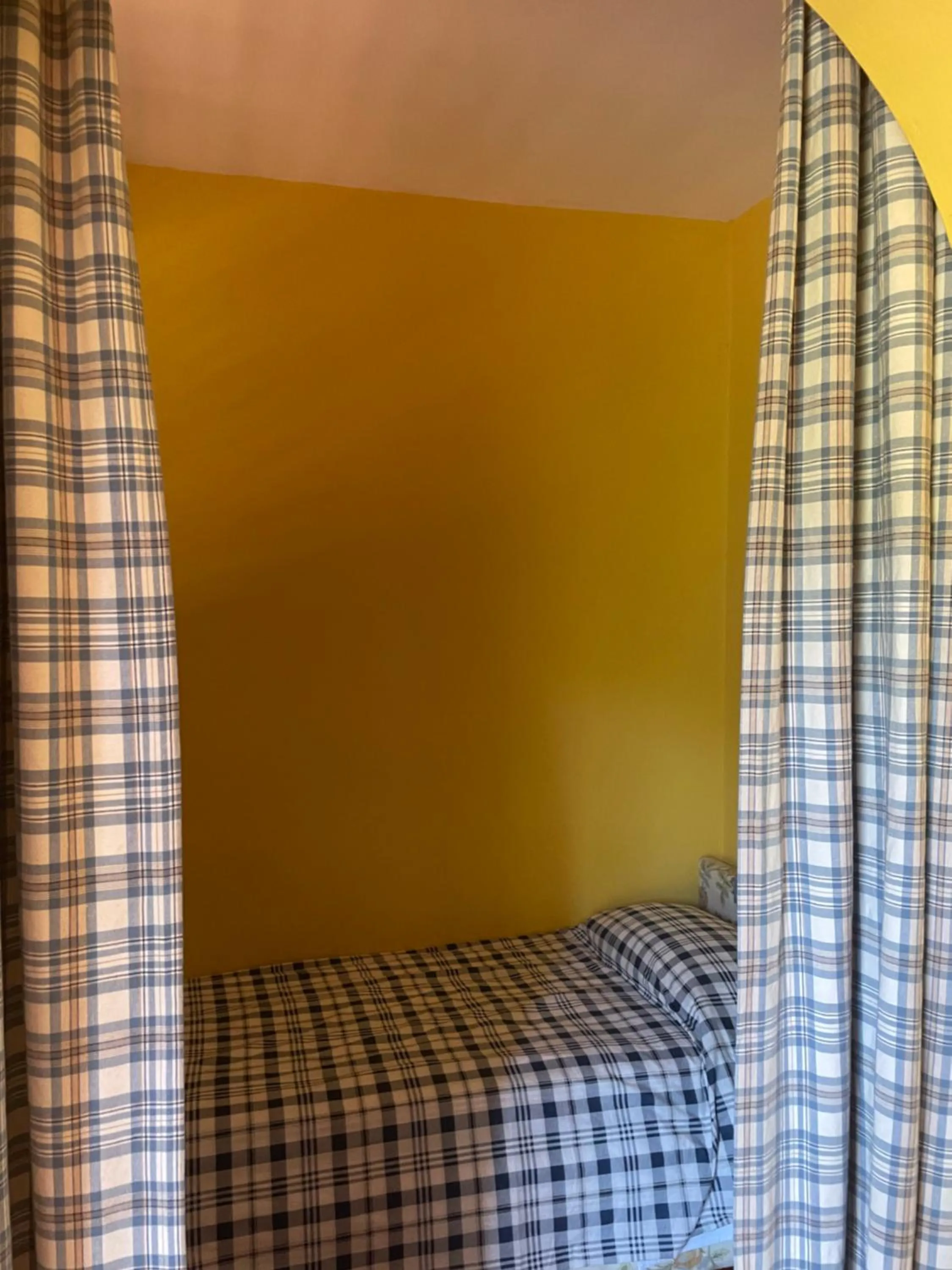 Bedroom, Bed in Le Casacce Case per Vacanze