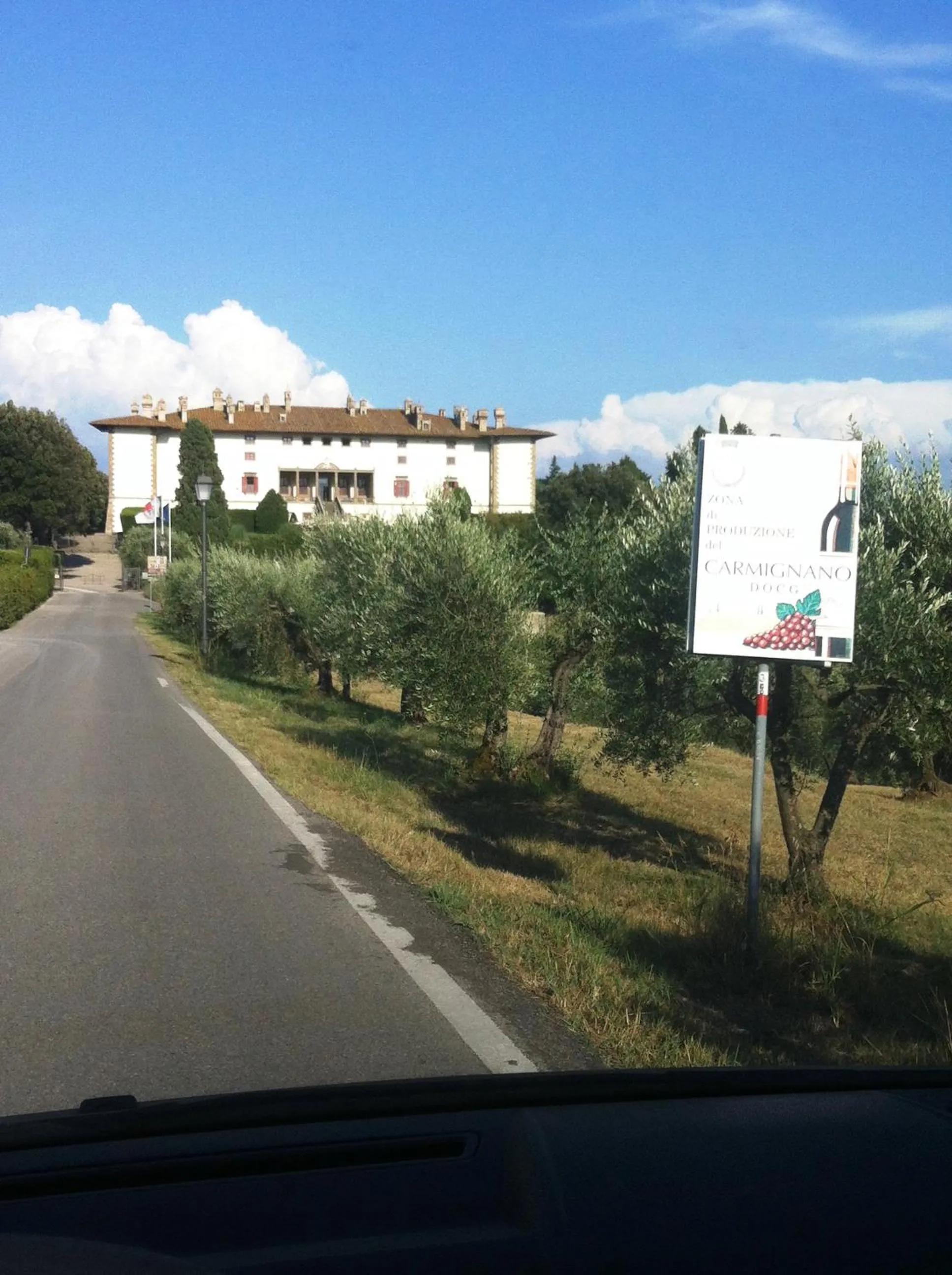 Nearby landmark in Le Casacce Case per Vacanze