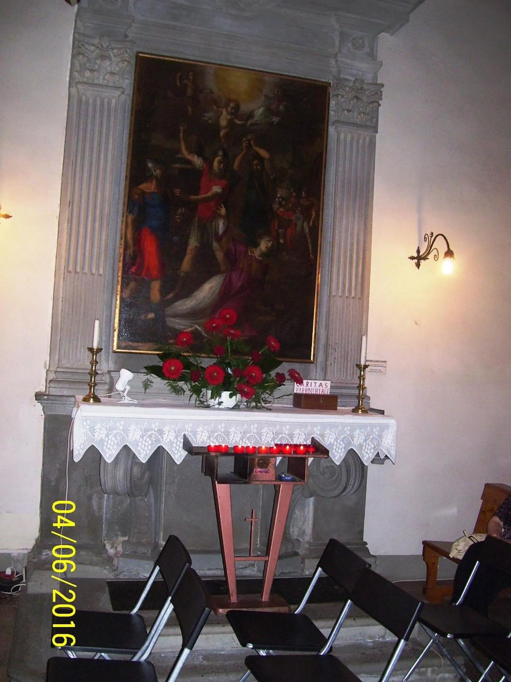 Nearby landmark in Le Casacce Case per Vacanze