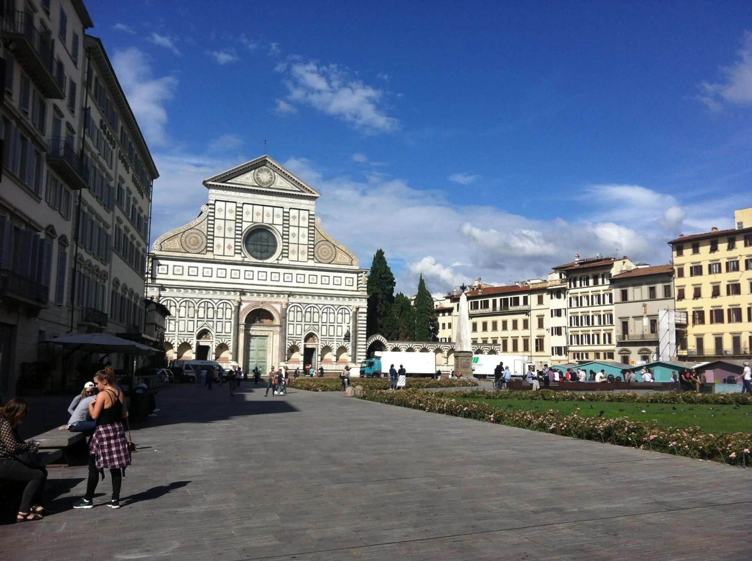 Nearby landmark in Le Casacce Case per Vacanze