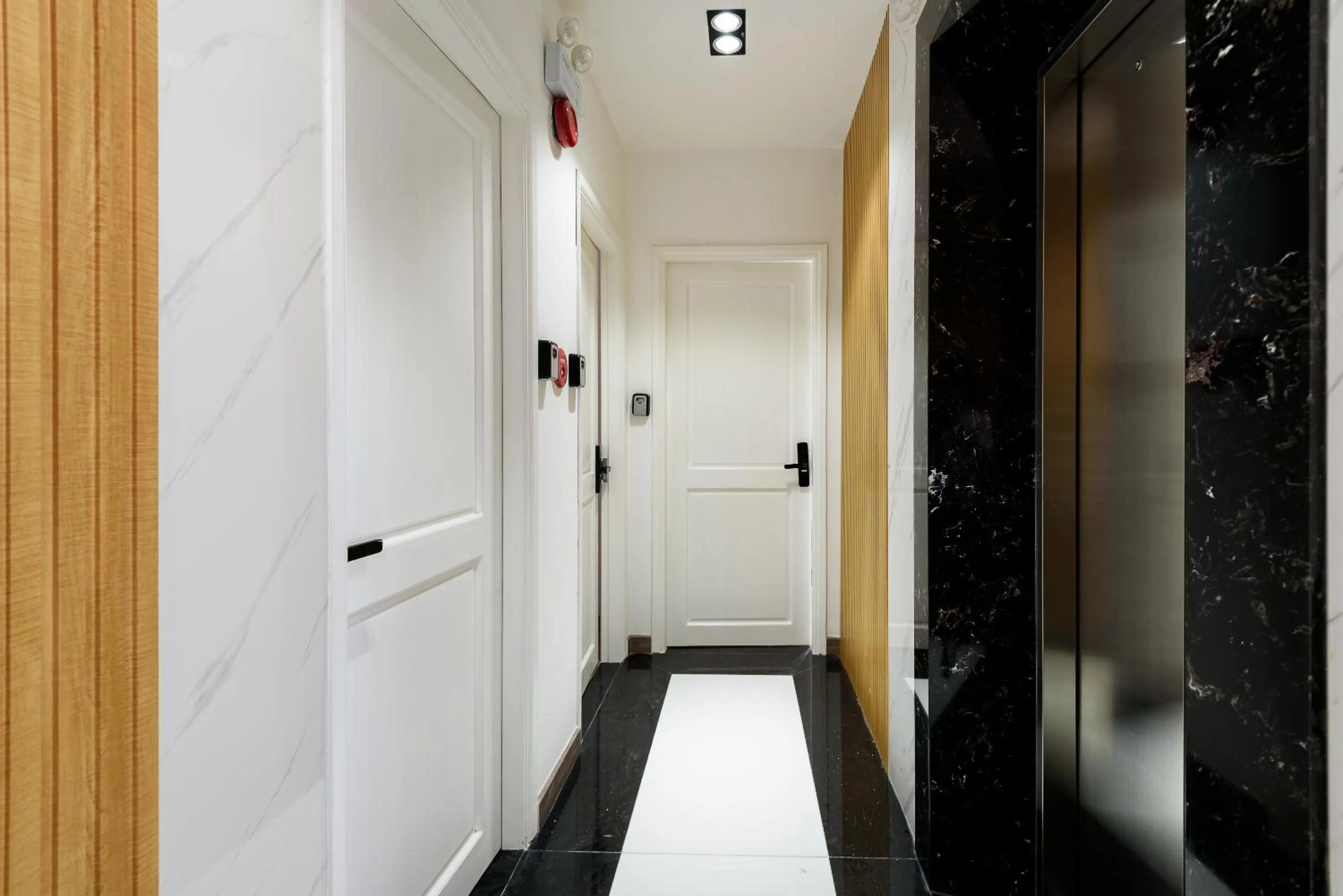 Property building in Cozrum Homes - Summer's House