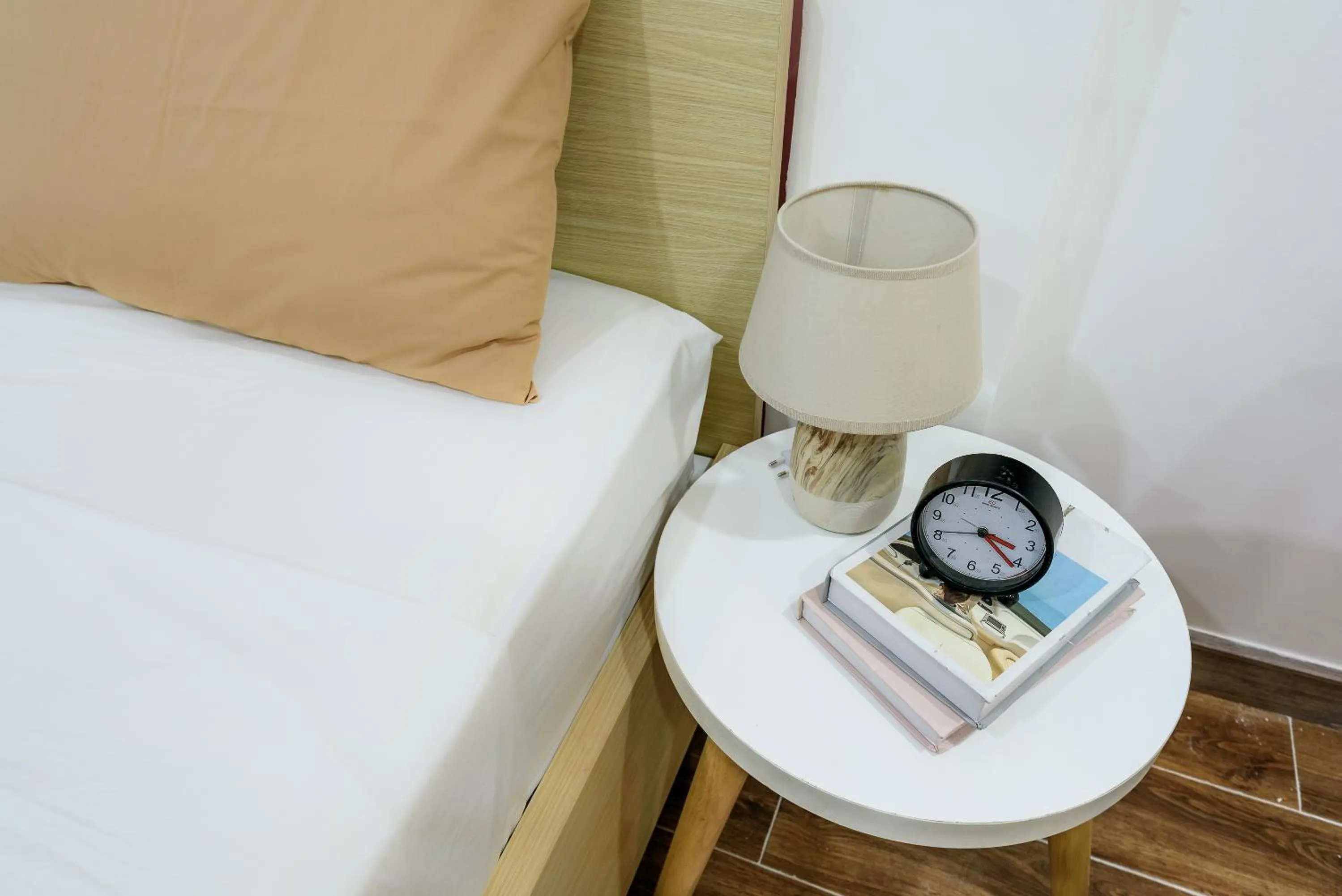 Bed in Cozrum Homes - Summer's House