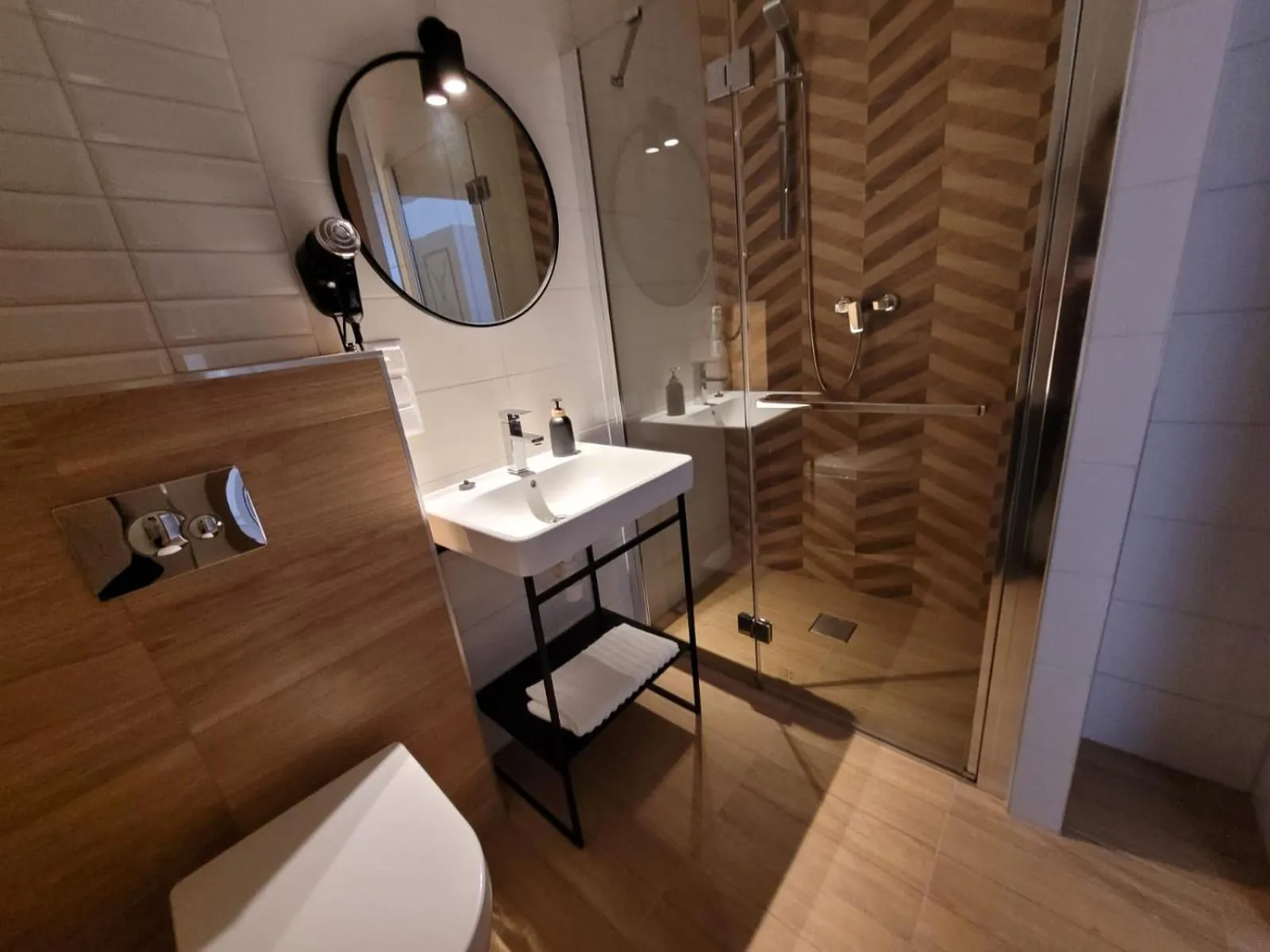 Bathroom in Good Sleep