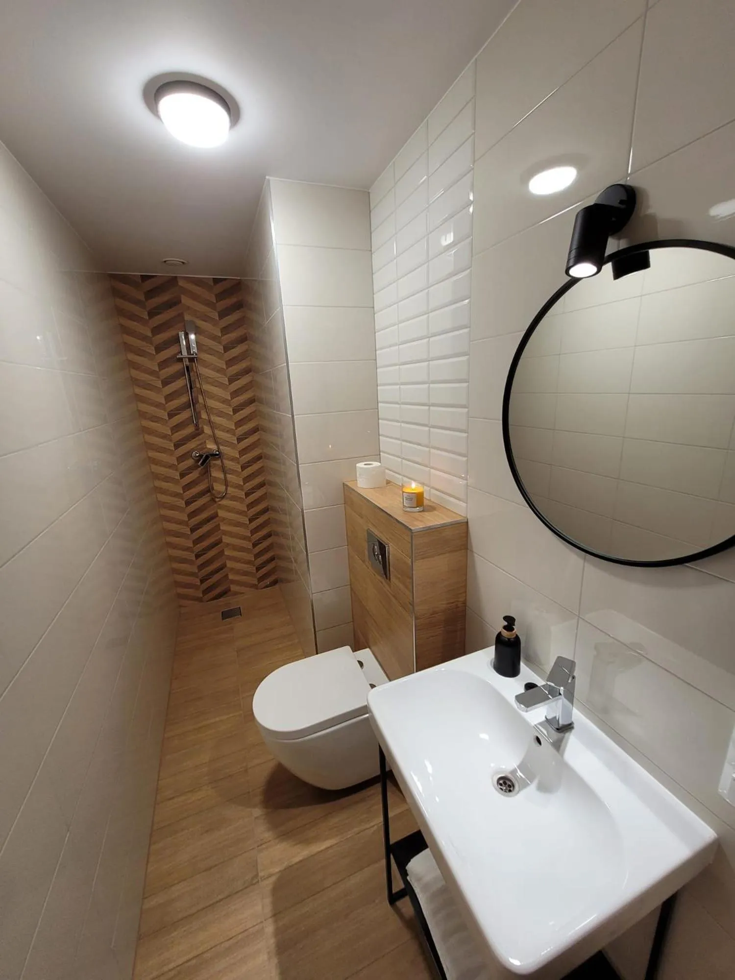 Bathroom in Good Sleep