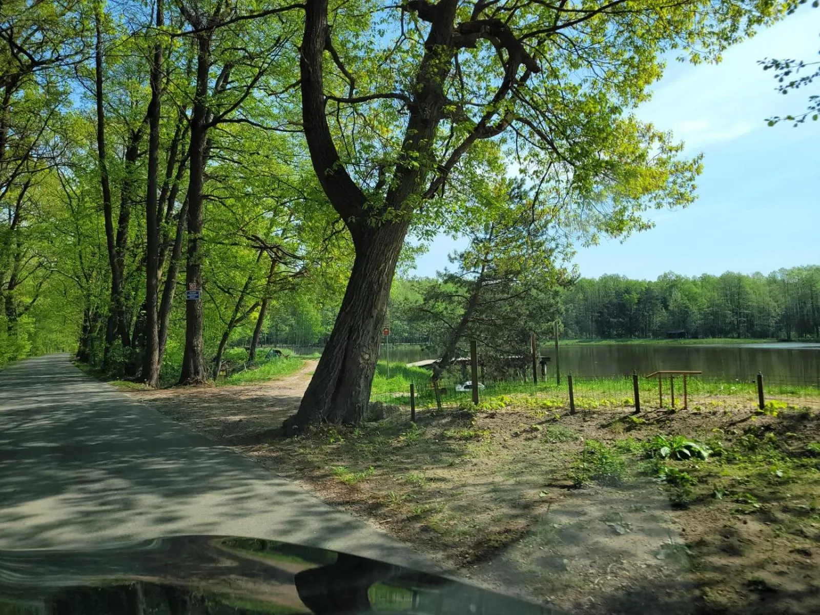 Off site in Good Sleep