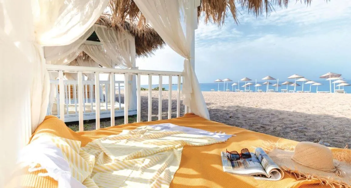 Beach in CLUB AQUA PLAZA