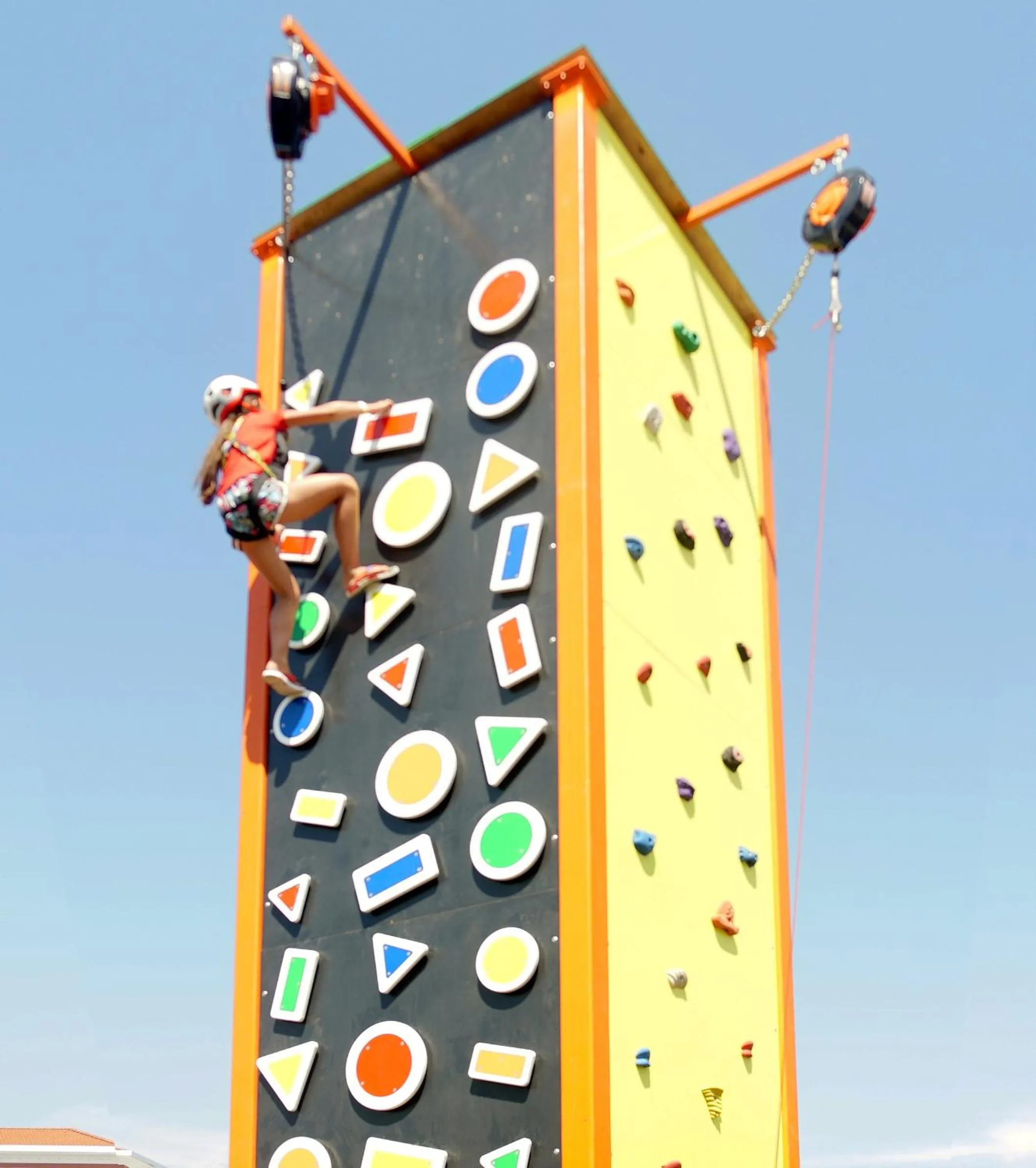 Activities in CLUB AQUA PLAZA