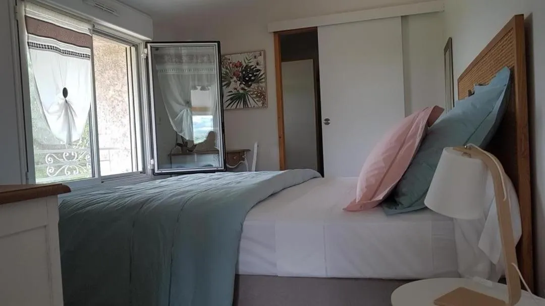 Bed in Relais de navon