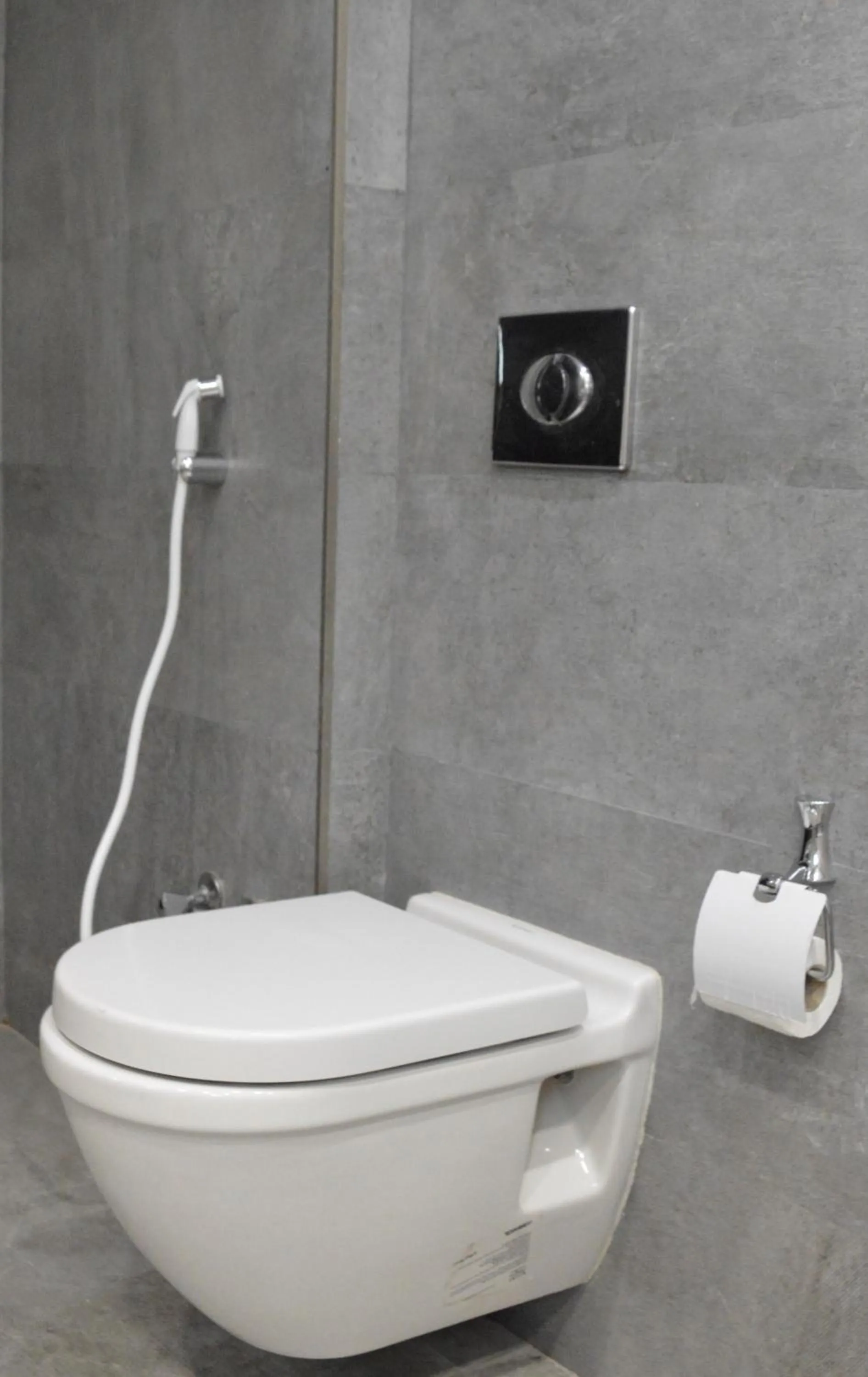 Bathroom in Nile Villa Hotel