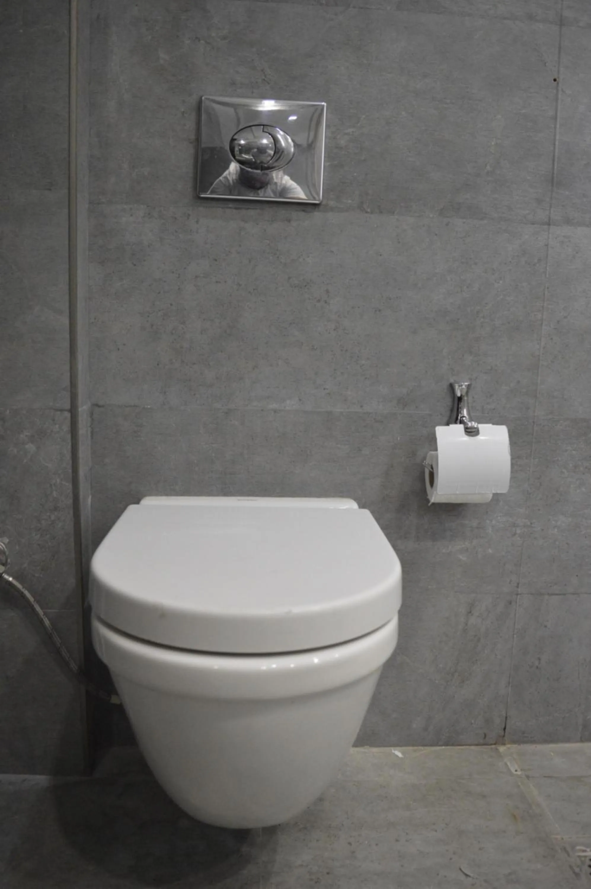 Bathroom in Nile Villa Hotel