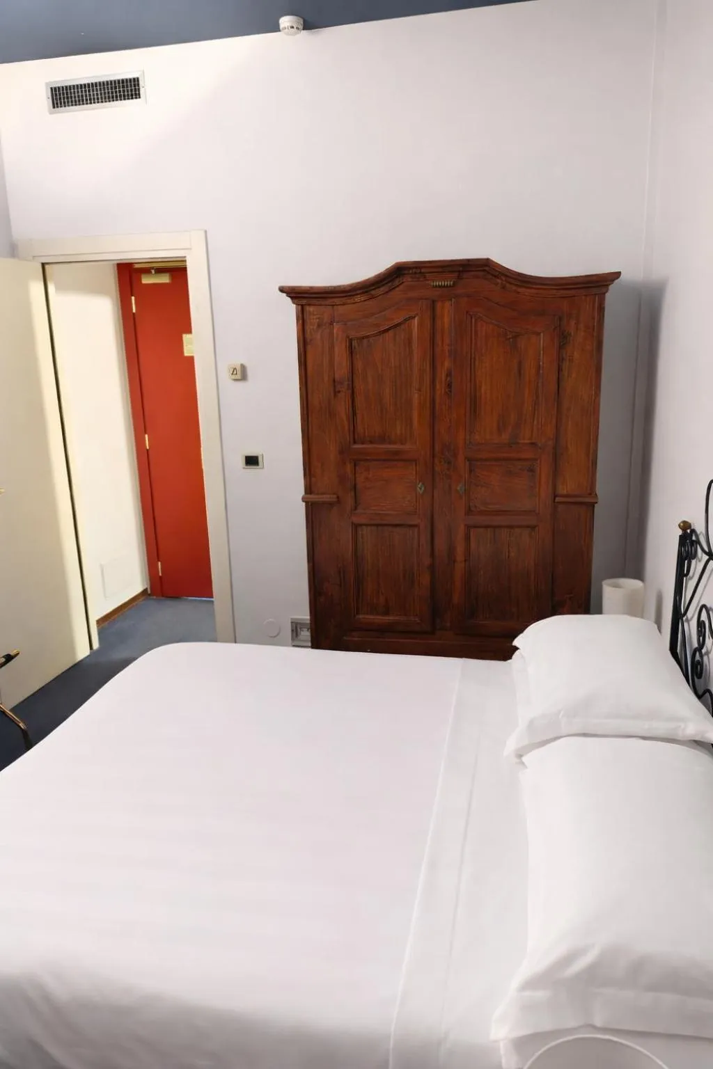 Bedroom, Bed in Phi Hotel Palio