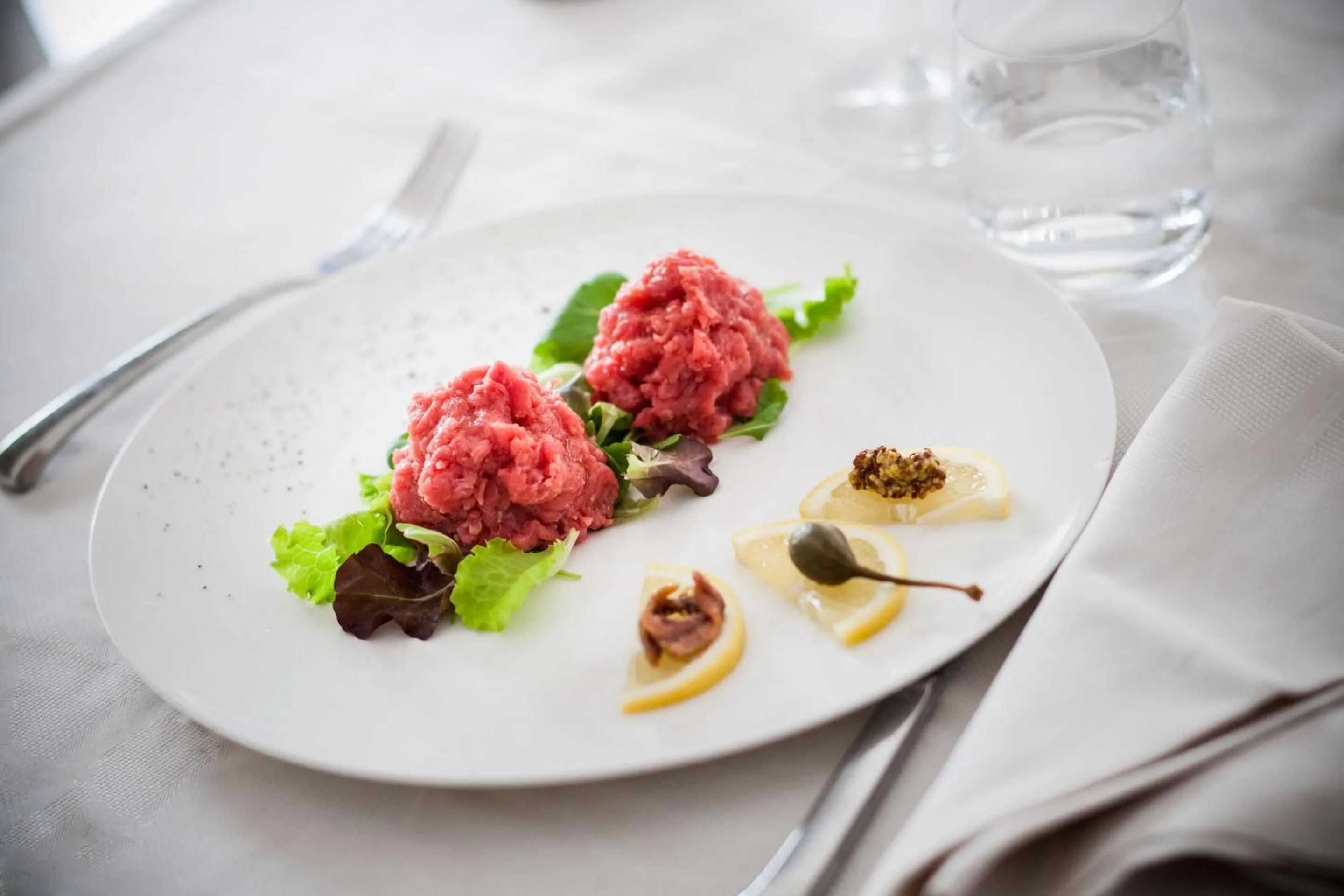 Food in Phi Hotel Palio