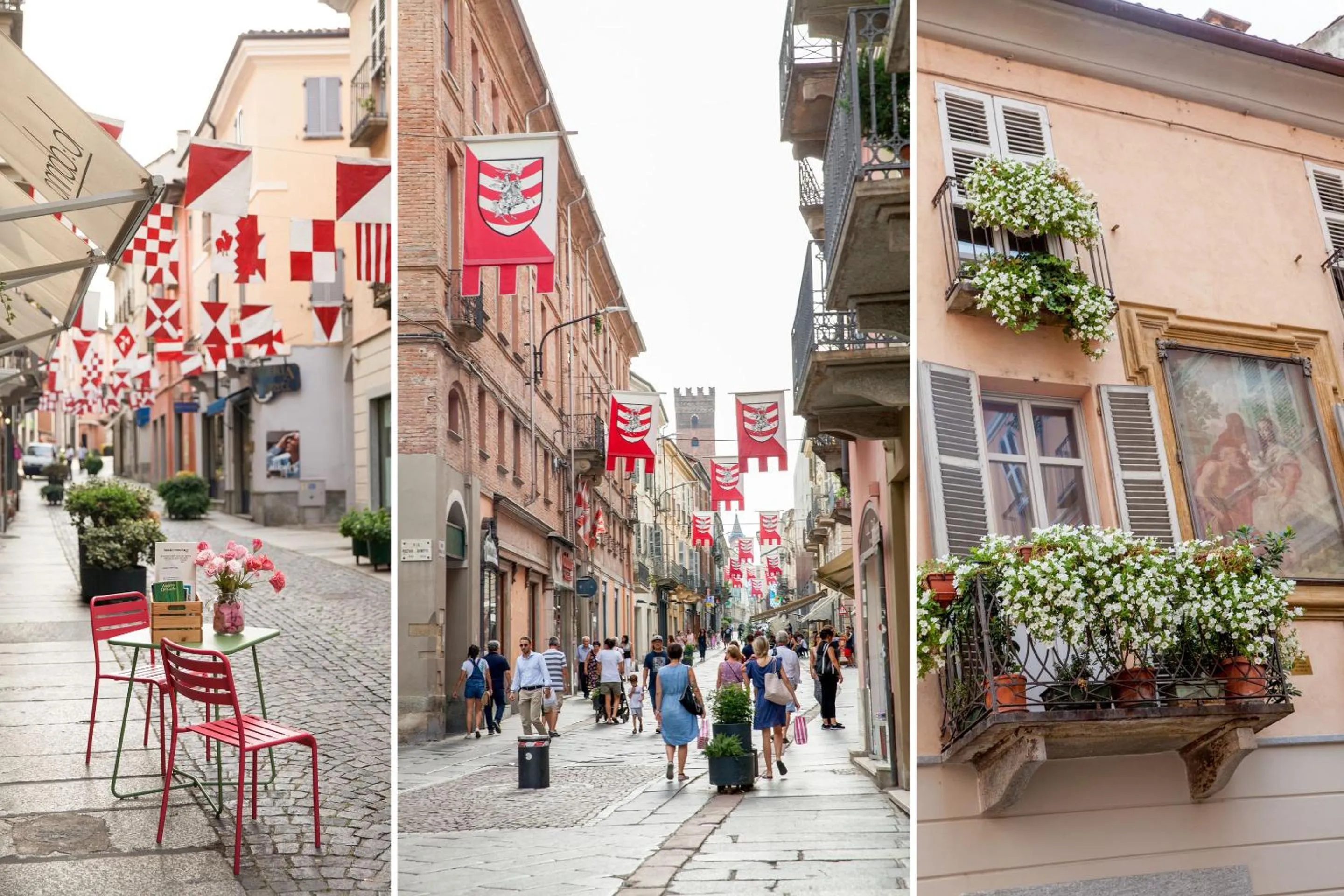 Neighbourhood in Phi Hotel Palio