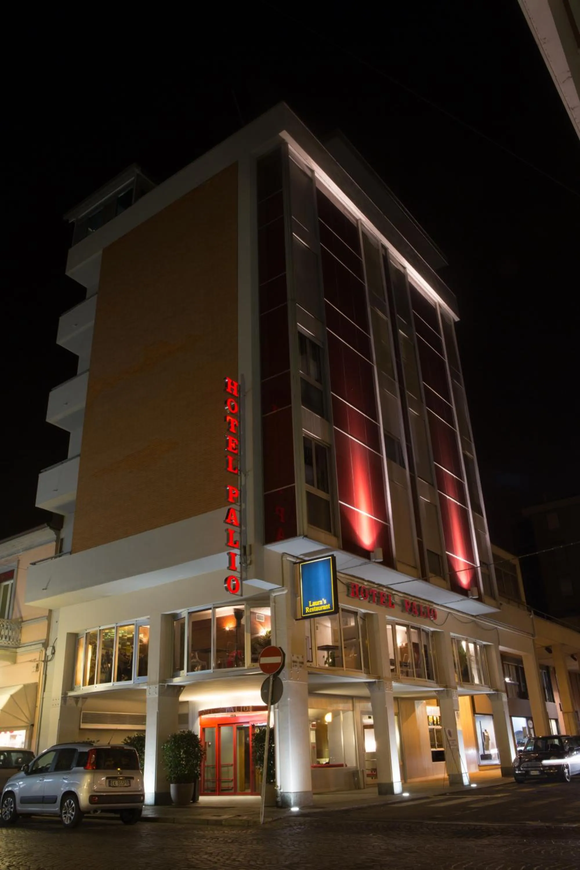 Property building in Phi Hotel Palio