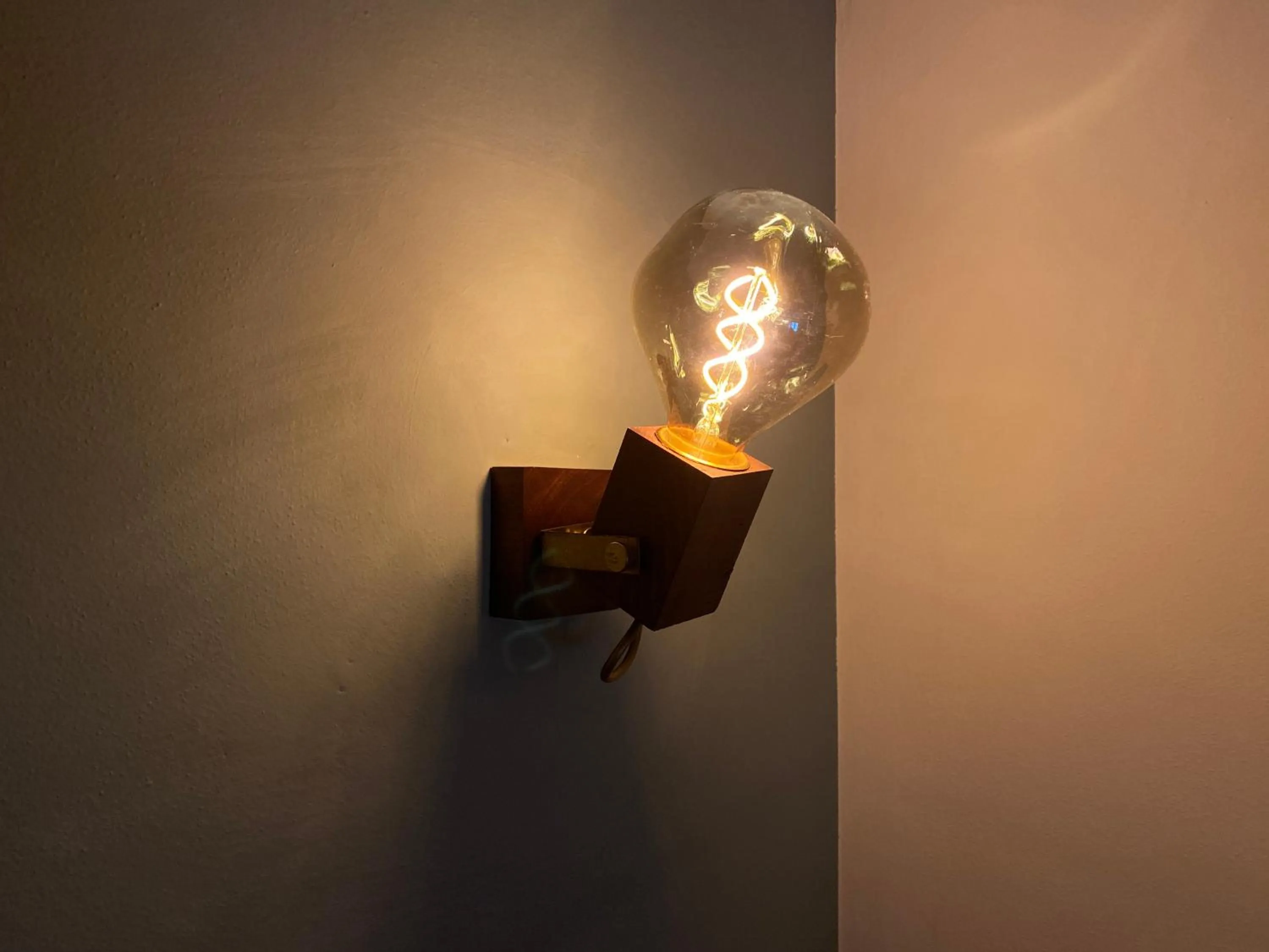 Decorative detail in Agriturismo Tenuta Badia