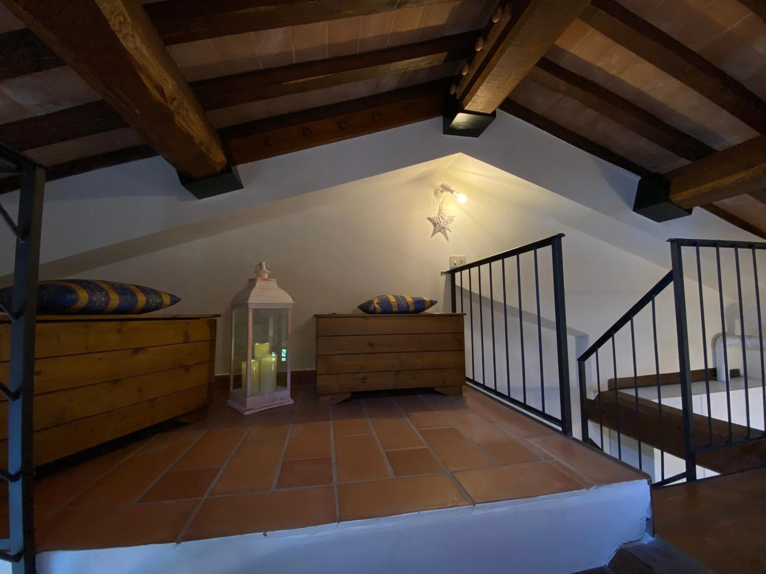 Photo of the whole room, Bed in Agriturismo Tenuta Badia