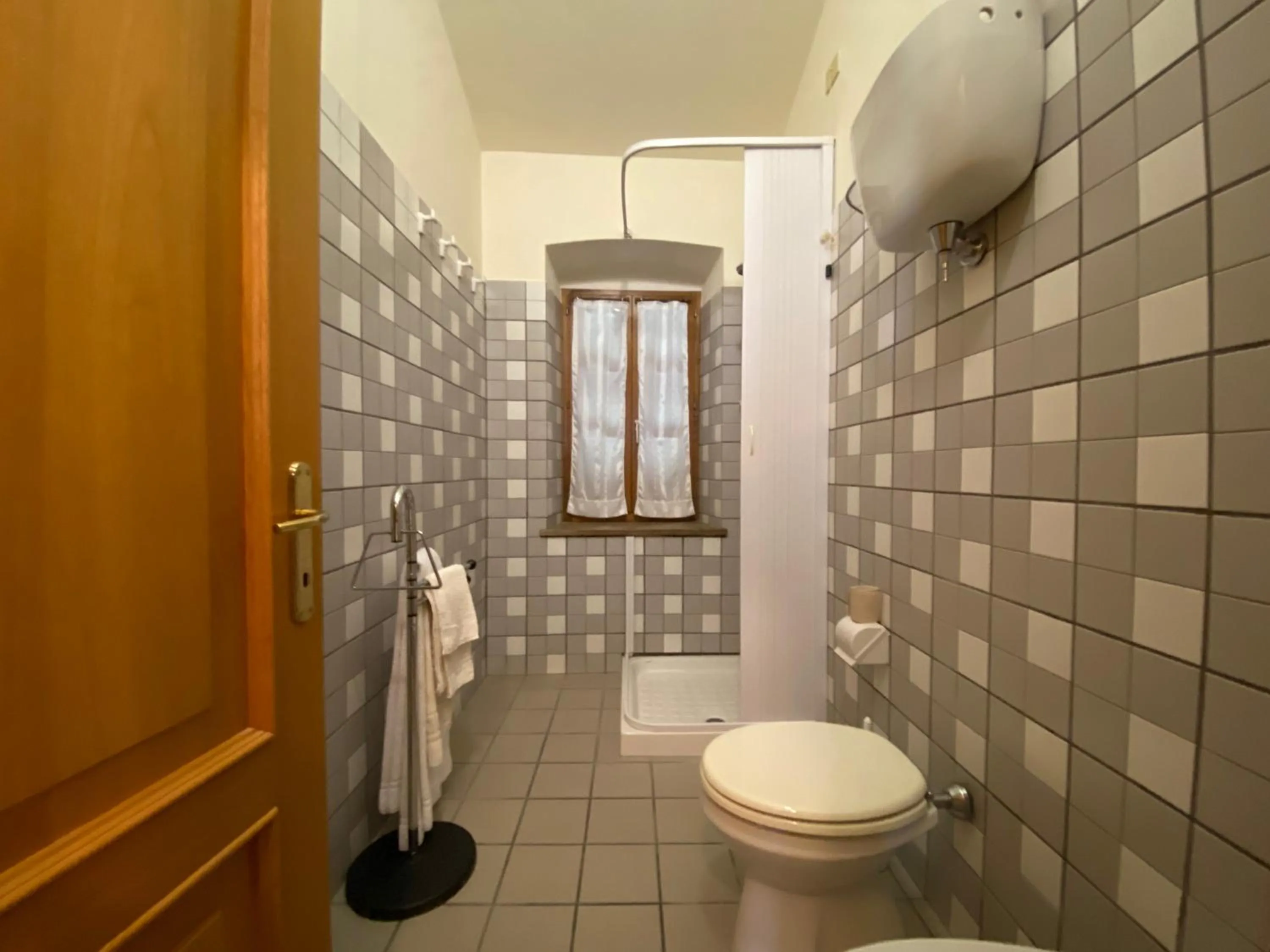 Bathroom in Agriturismo Tenuta Badia