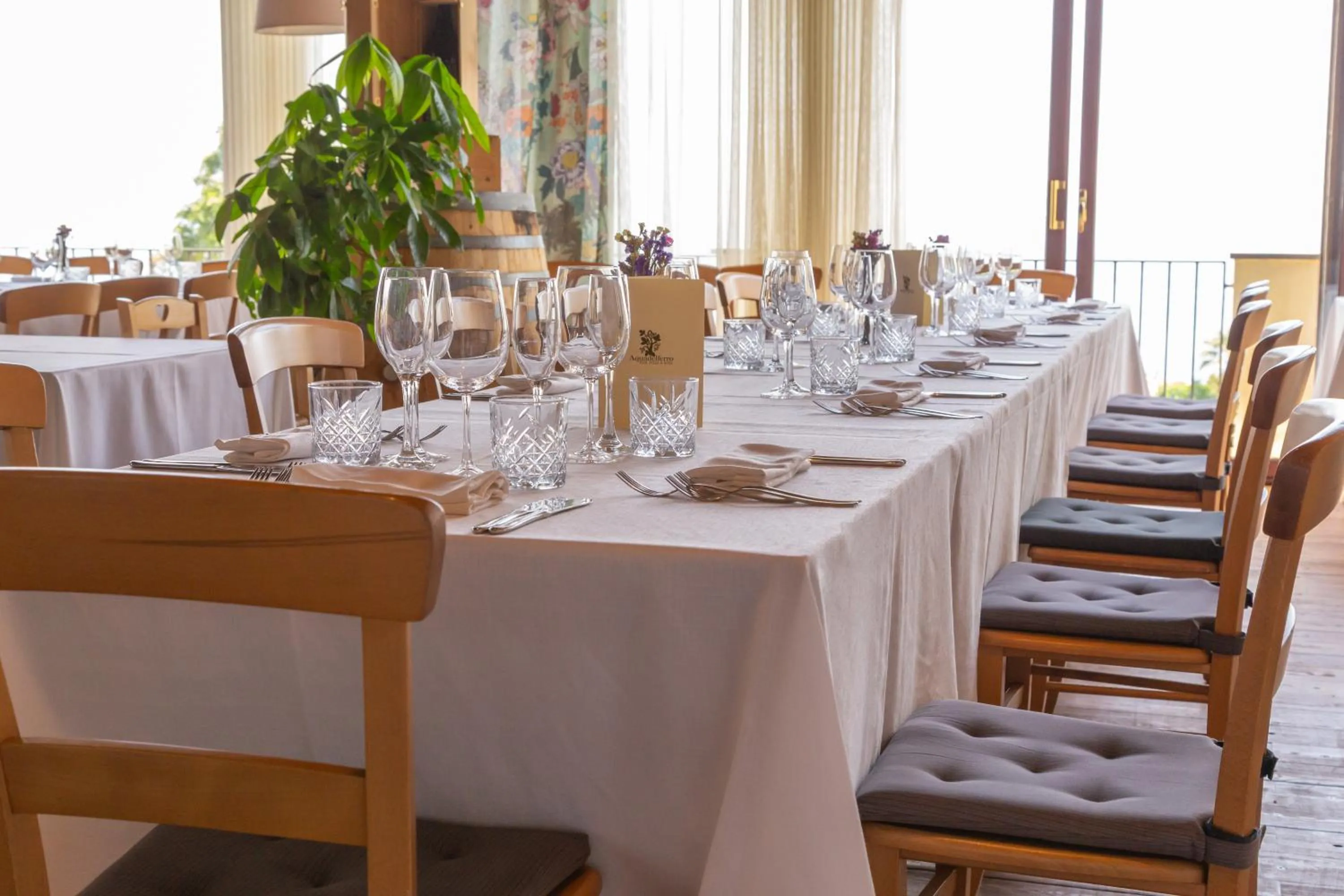 Restaurant/places to eat in Best Western Hotel Santa Caterina