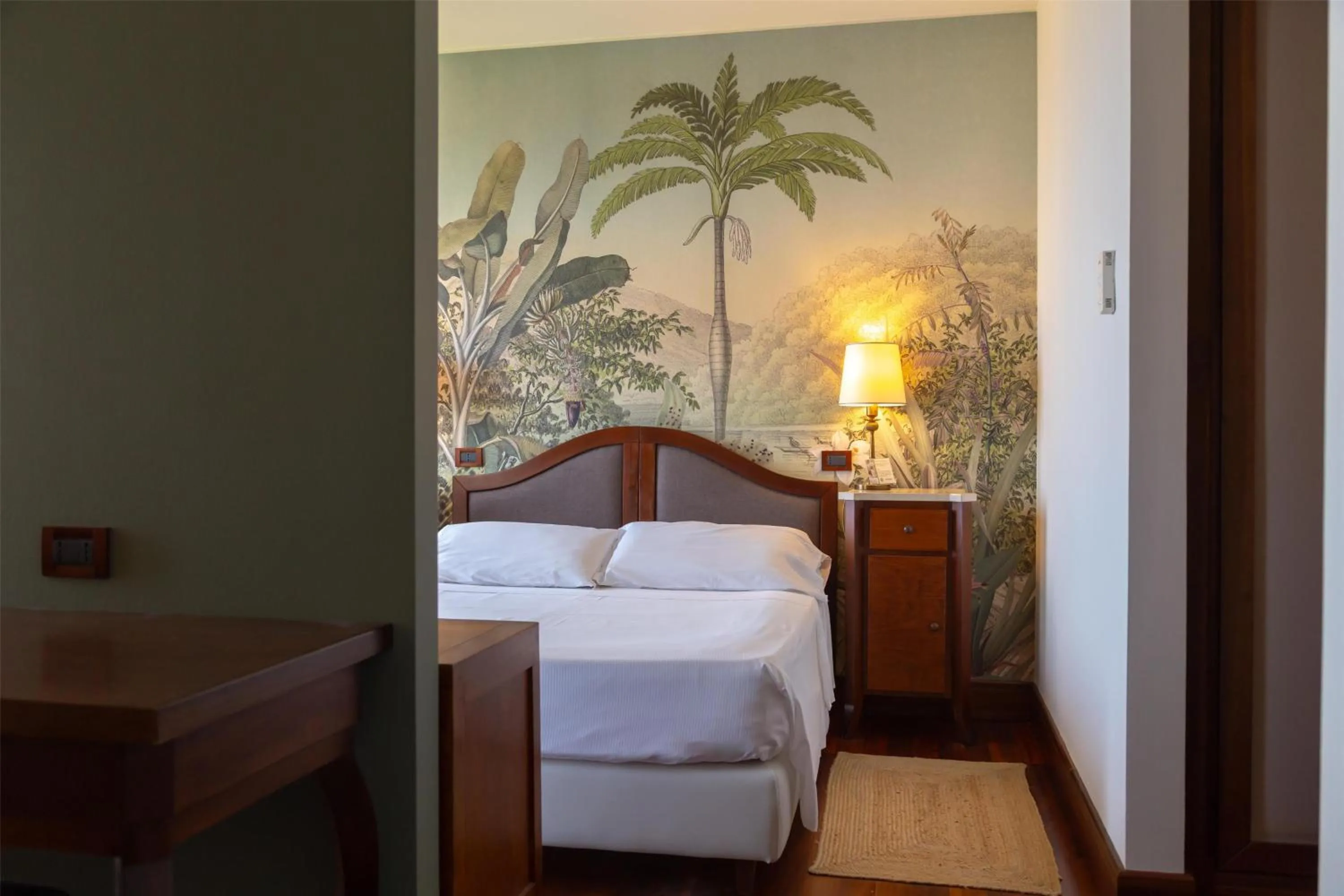 Photo of the whole room, Bed in Best Western Hotel Santa Caterina