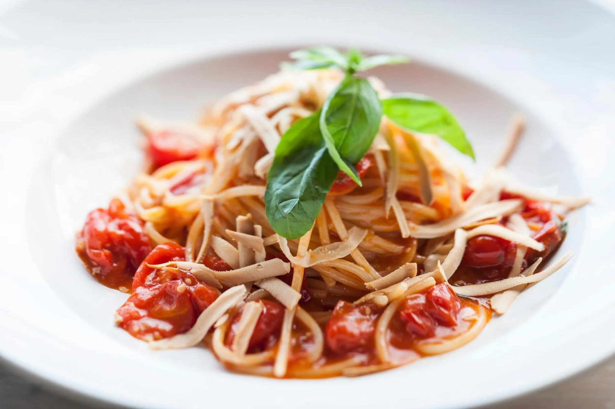 Food close-up in Best Western Hotel Santa Caterina