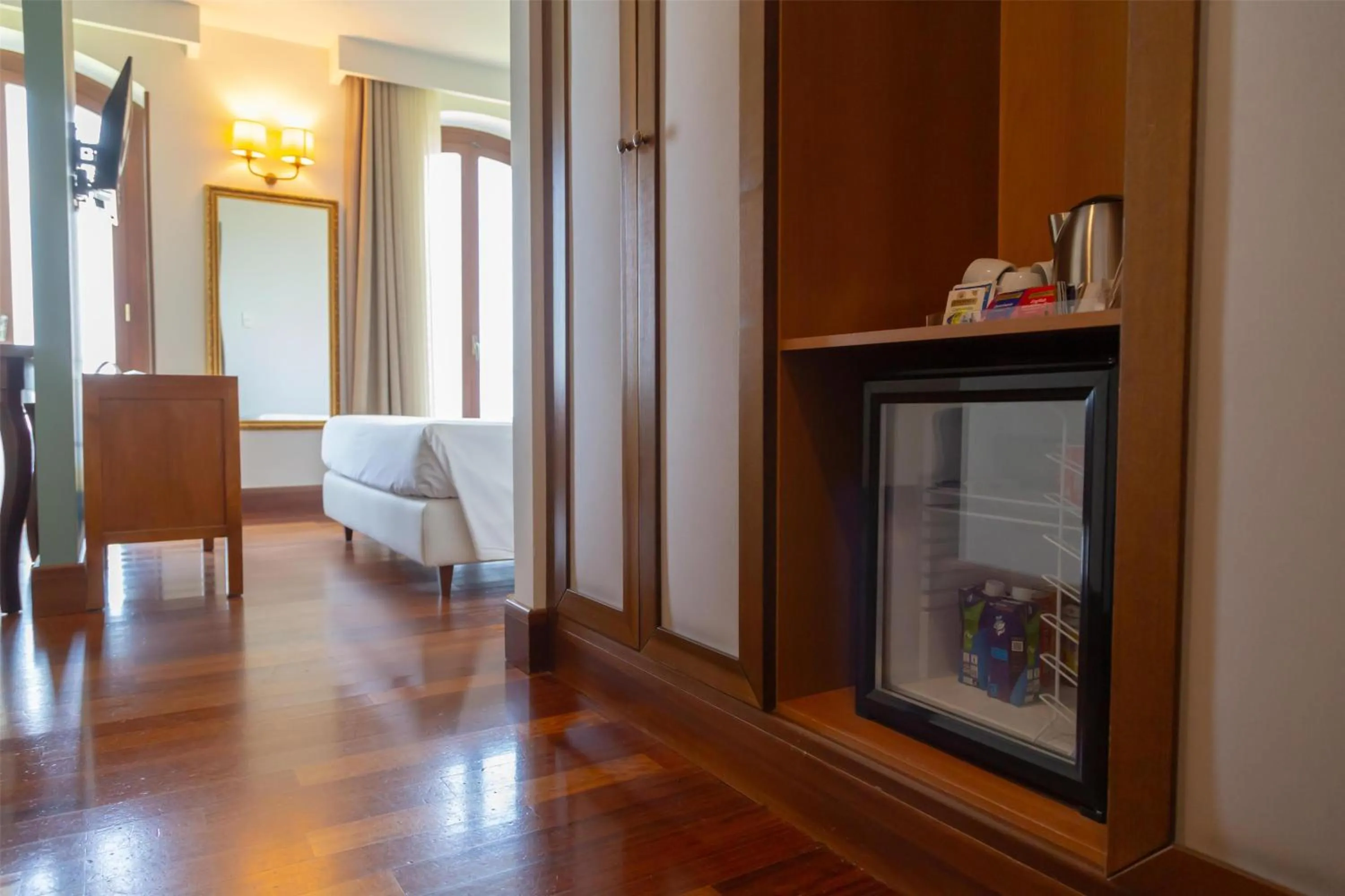 Photo of the whole room in Best Western Hotel Santa Caterina