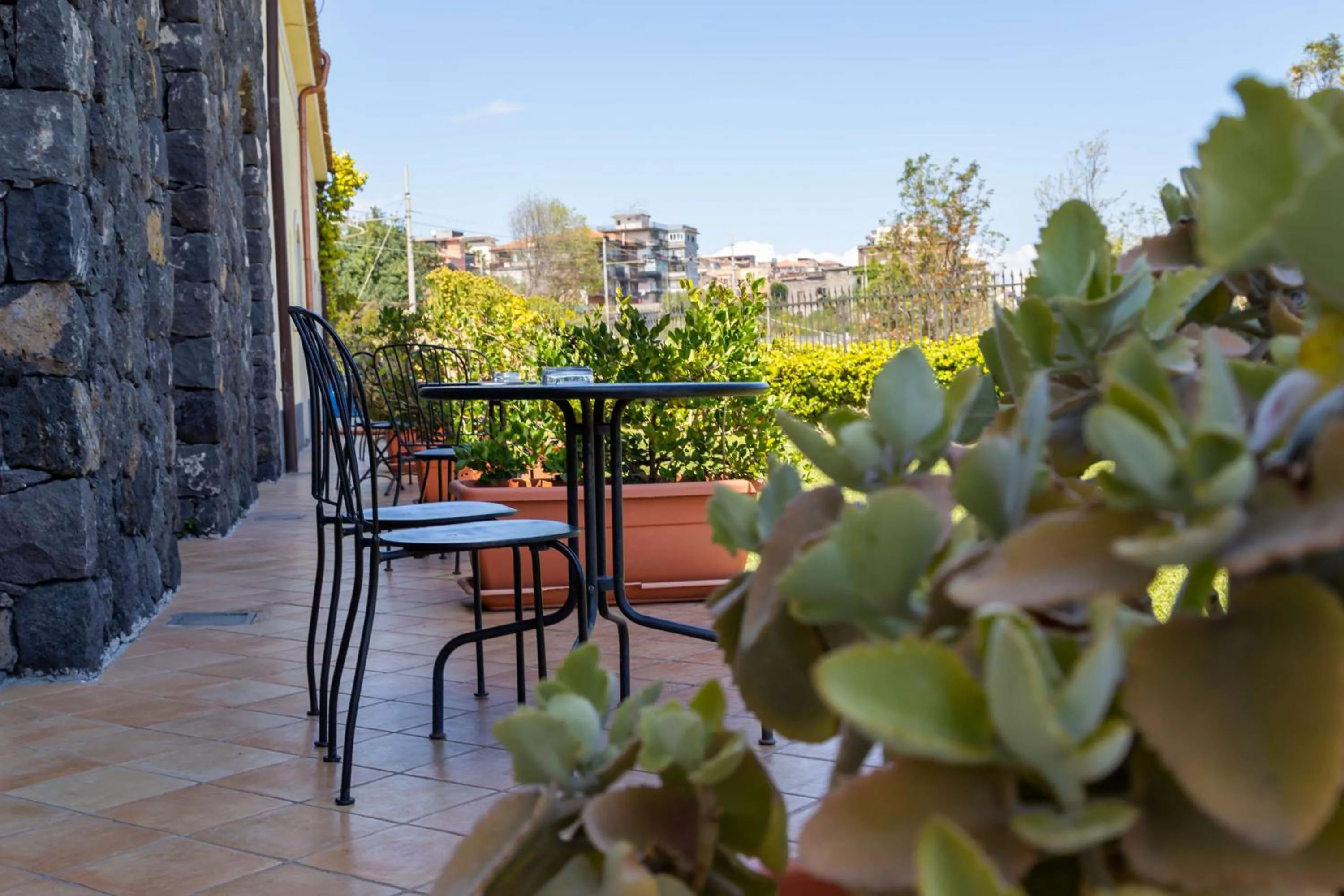 Property building in Best Western Hotel Santa Caterina