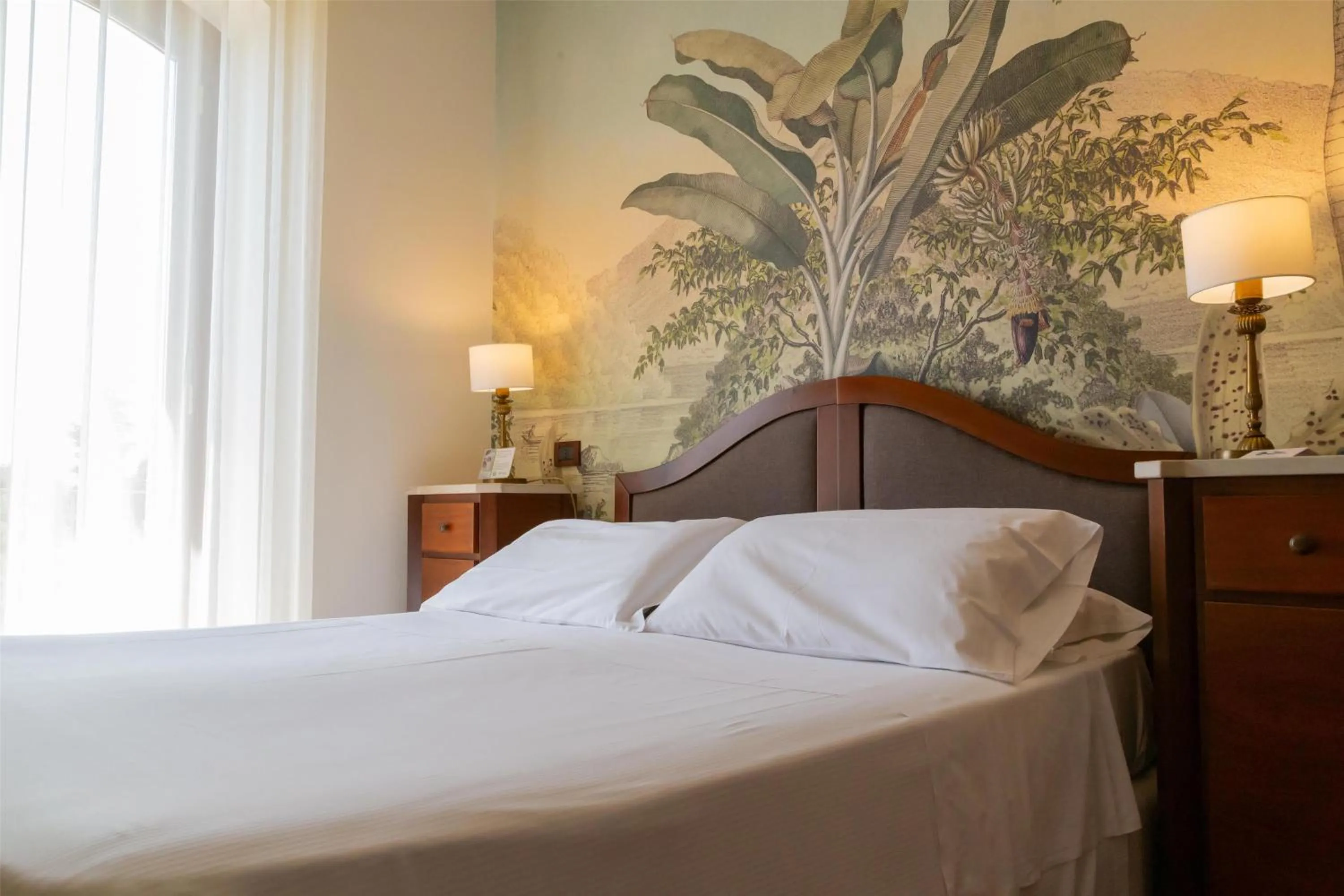 Bedroom, Bed in Best Western Hotel Santa Caterina