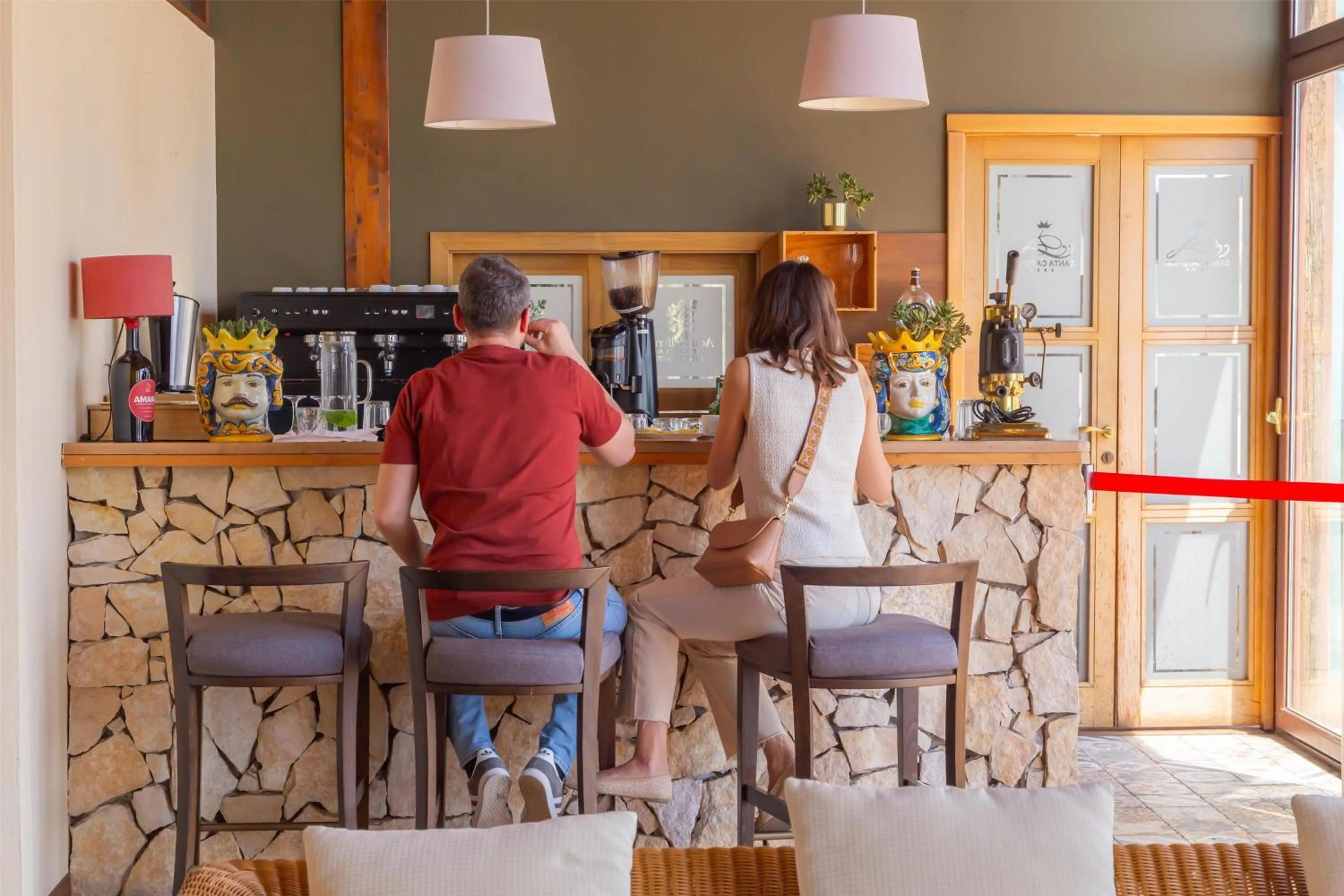 Lounge or bar in Best Western Hotel Santa Caterina