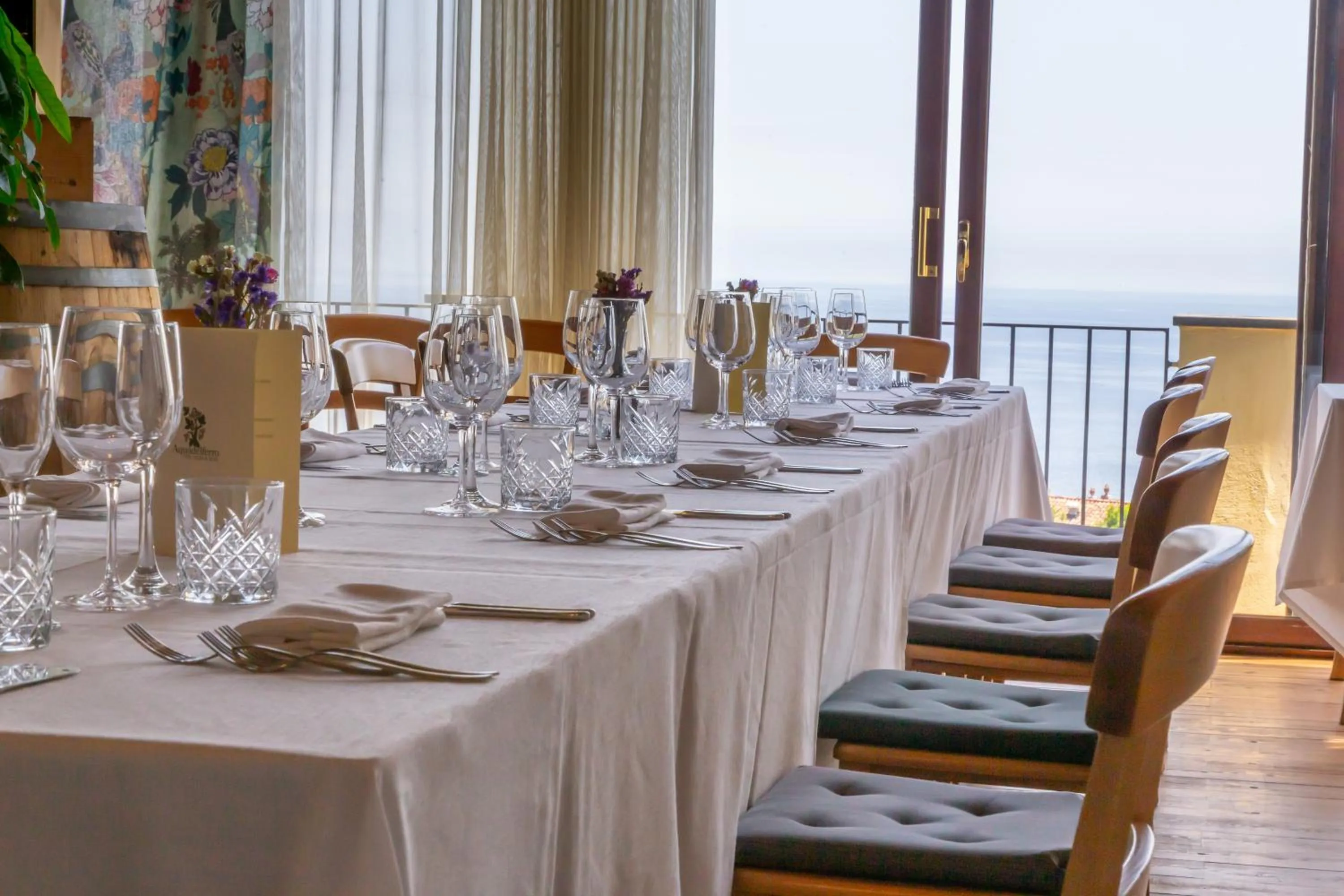 Restaurant/places to eat in Best Western Hotel Santa Caterina