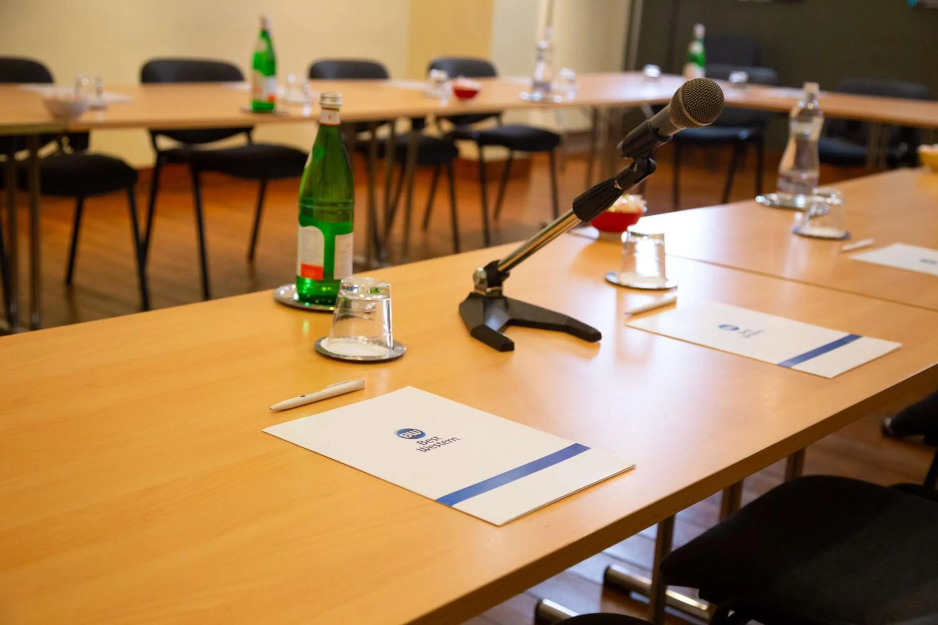 Business facilities in Best Western Hotel Santa Caterina
