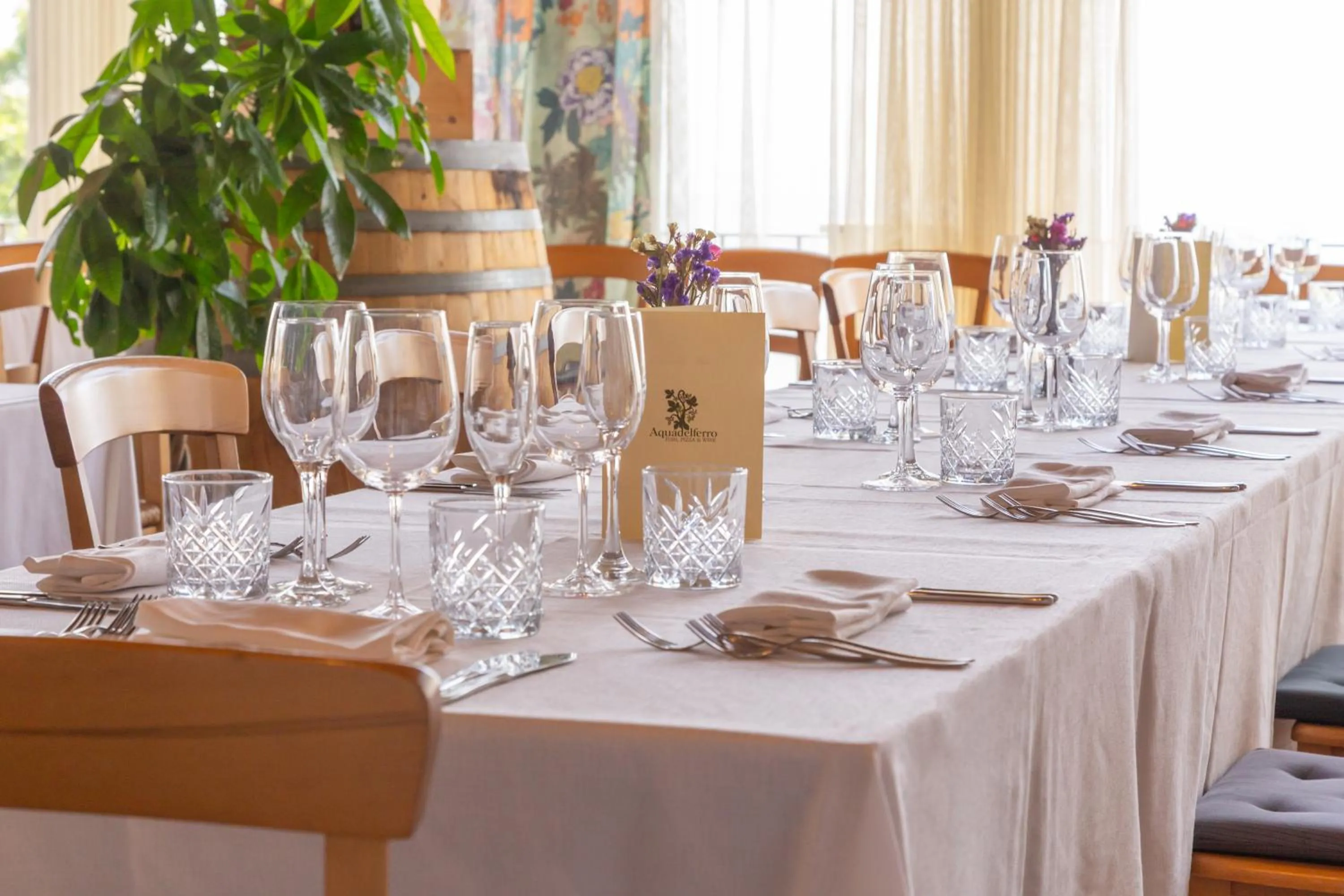 Restaurant/places to eat in Best Western Hotel Santa Caterina