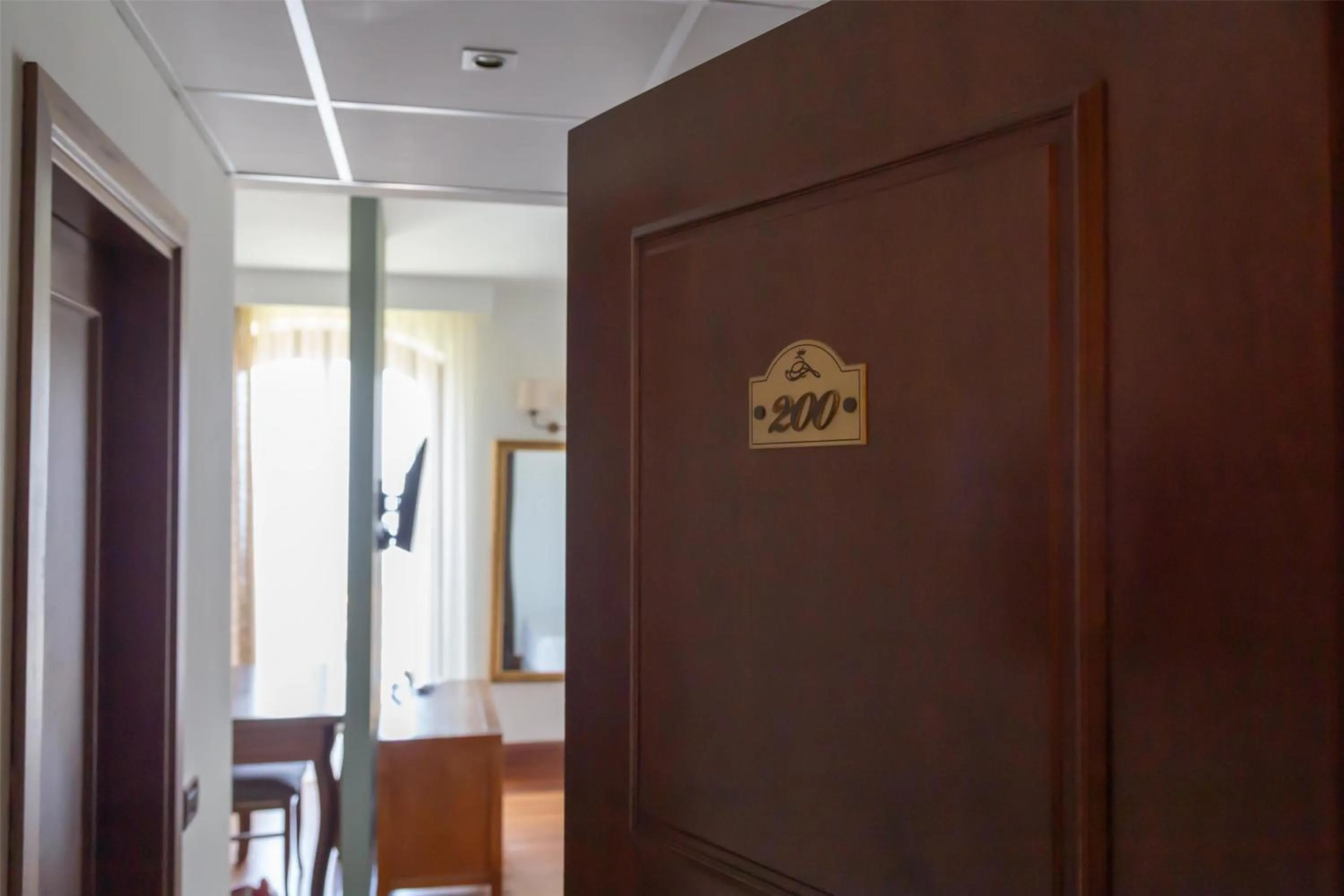 Photo of the whole room in Best Western Hotel Santa Caterina