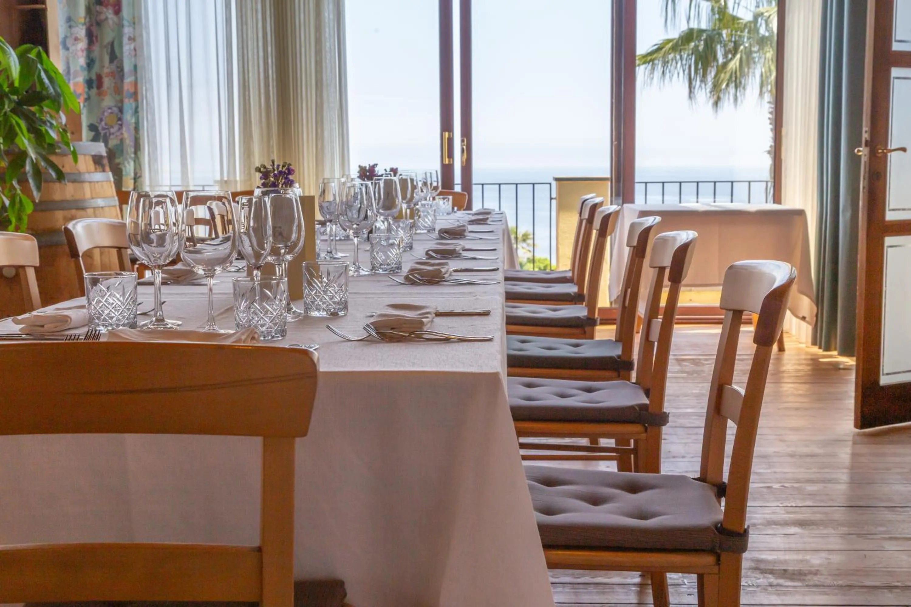 Restaurant/places to eat in Best Western Hotel Santa Caterina