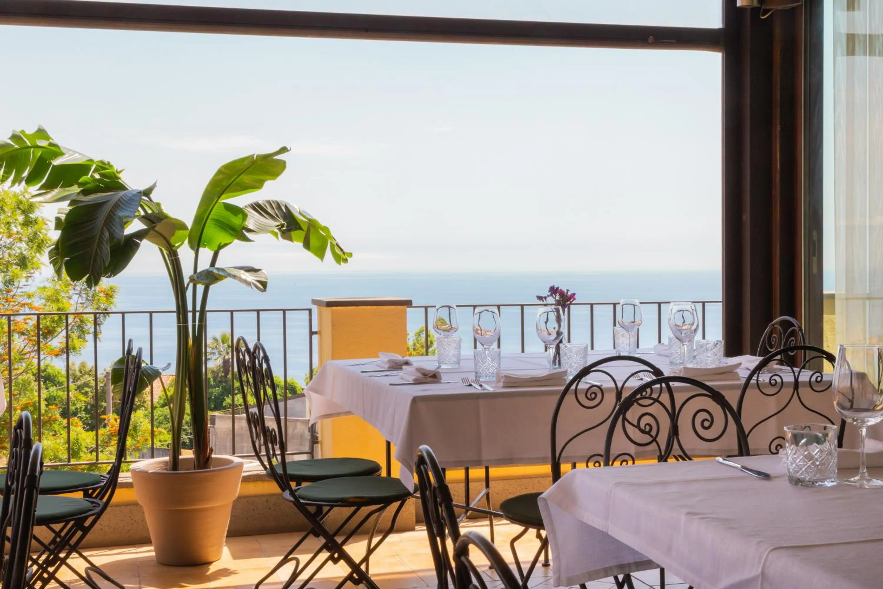 Restaurant/places to eat in Best Western Hotel Santa Caterina