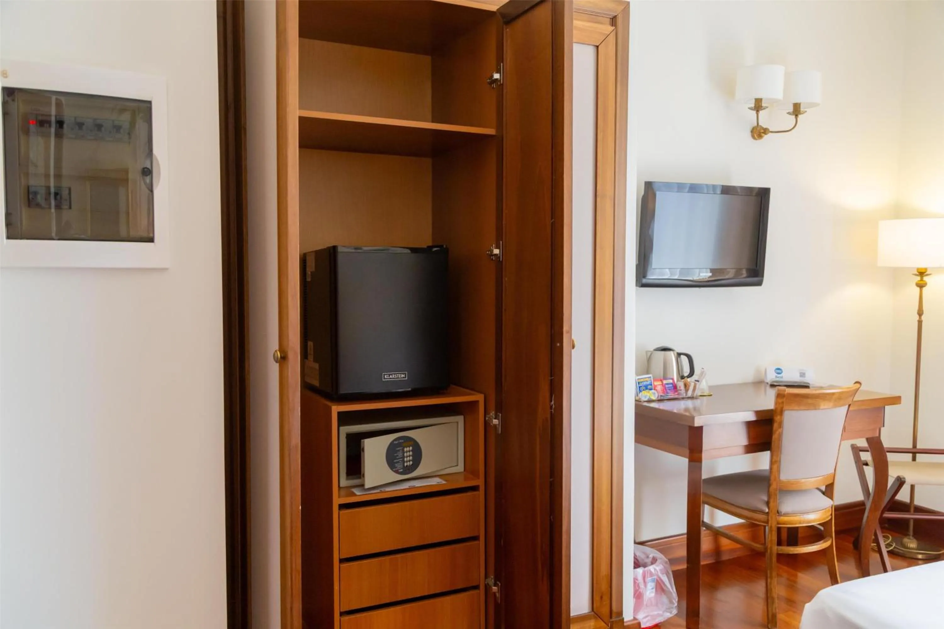Bedroom in Best Western Hotel Santa Caterina