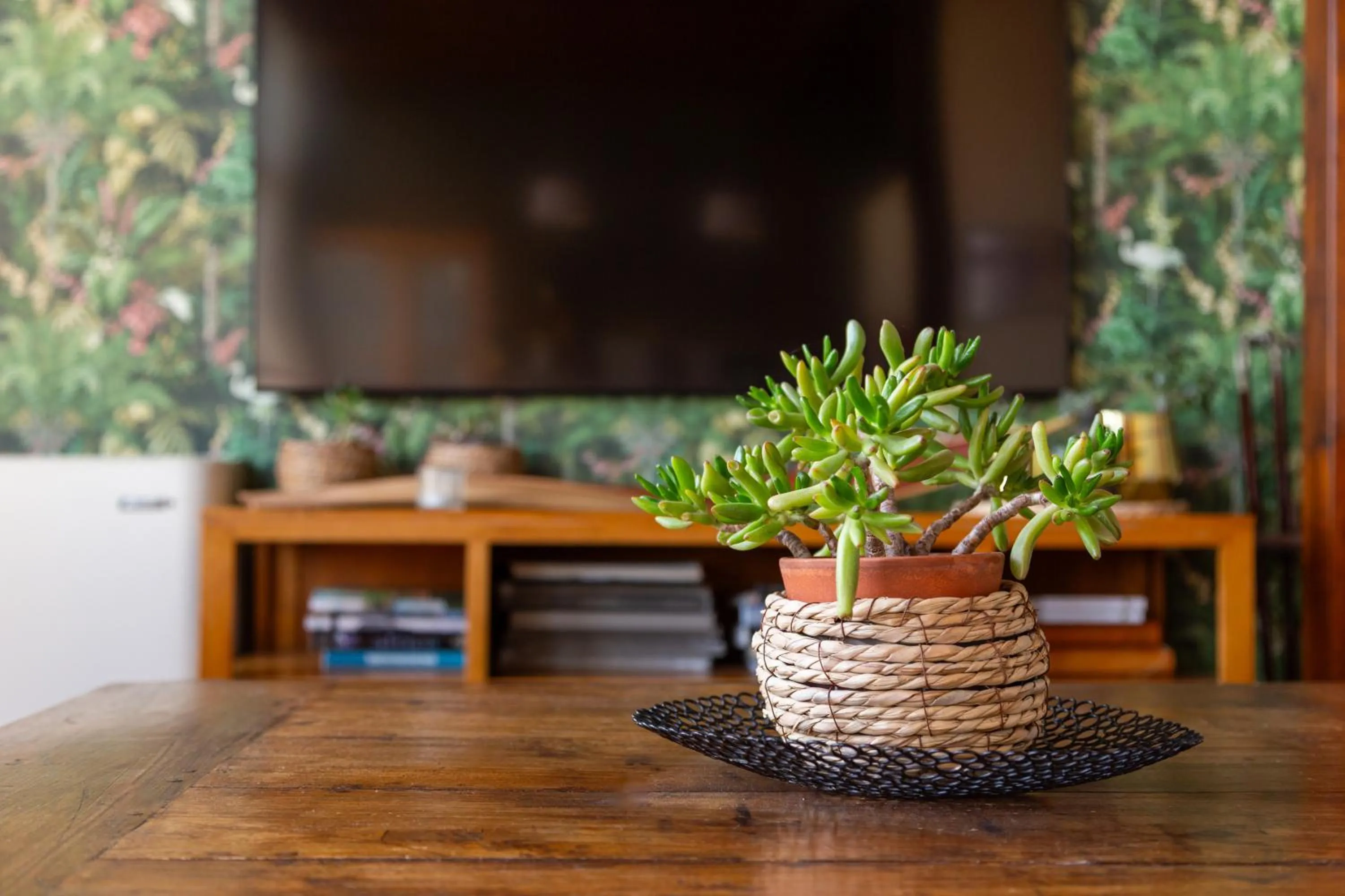 Communal lounge/ TV room in Best Western Hotel Santa Caterina