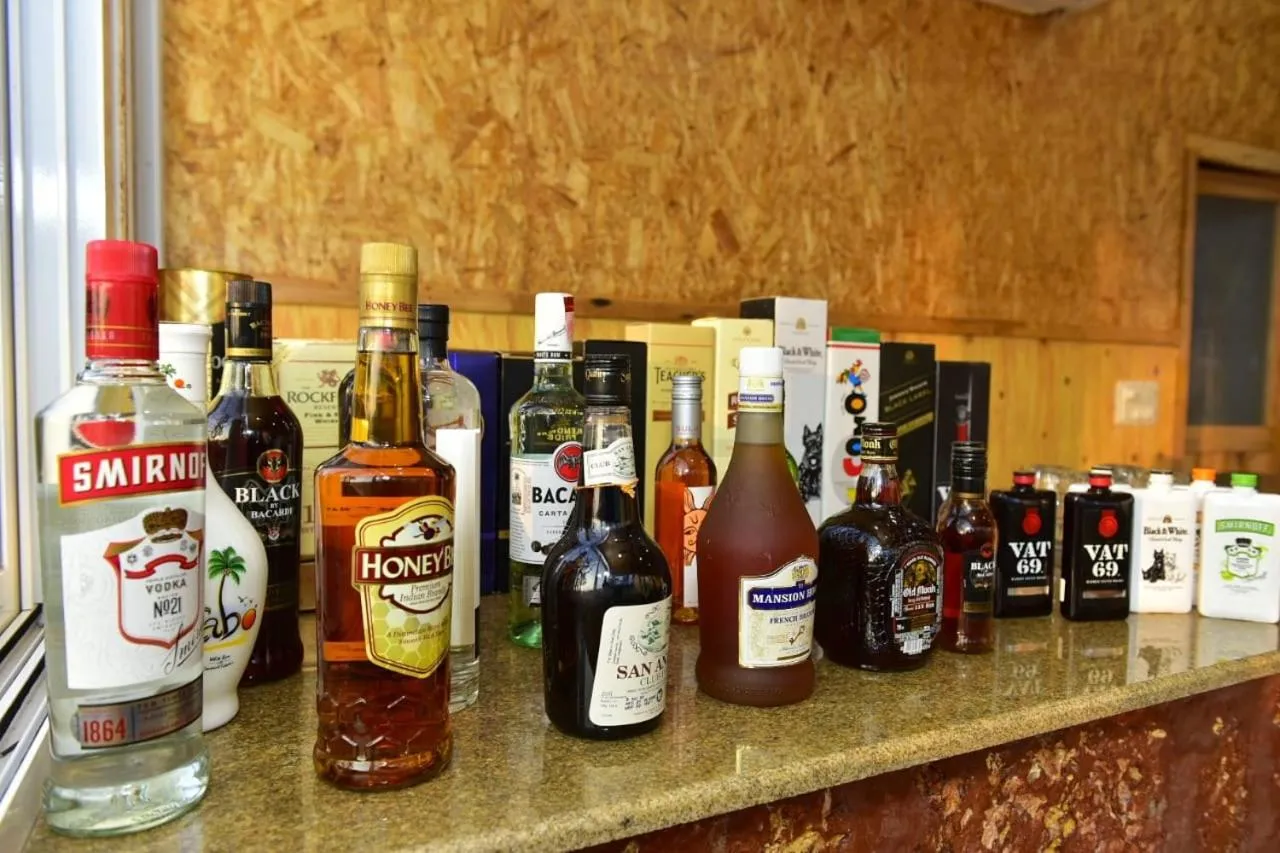 santanas wooden cottages