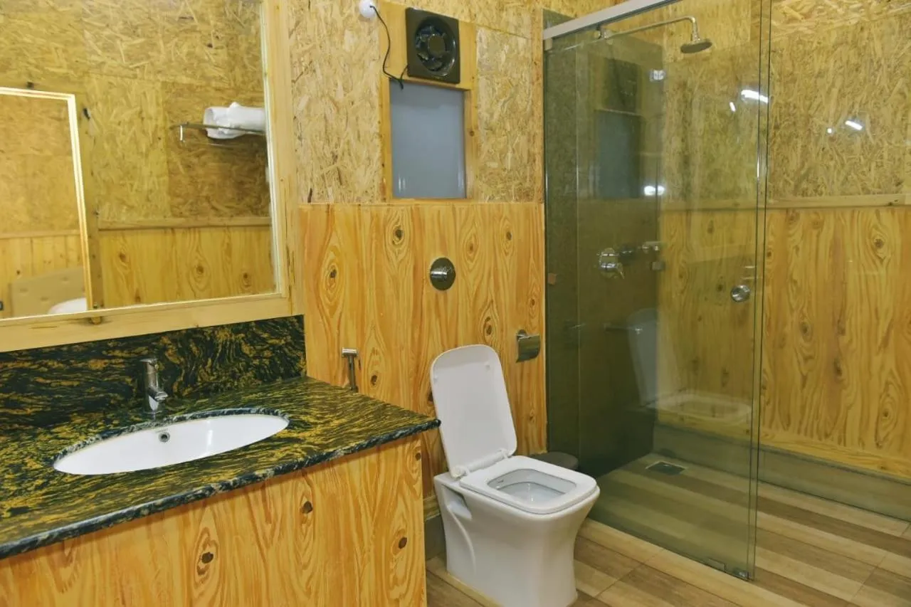 santanas wooden cottages