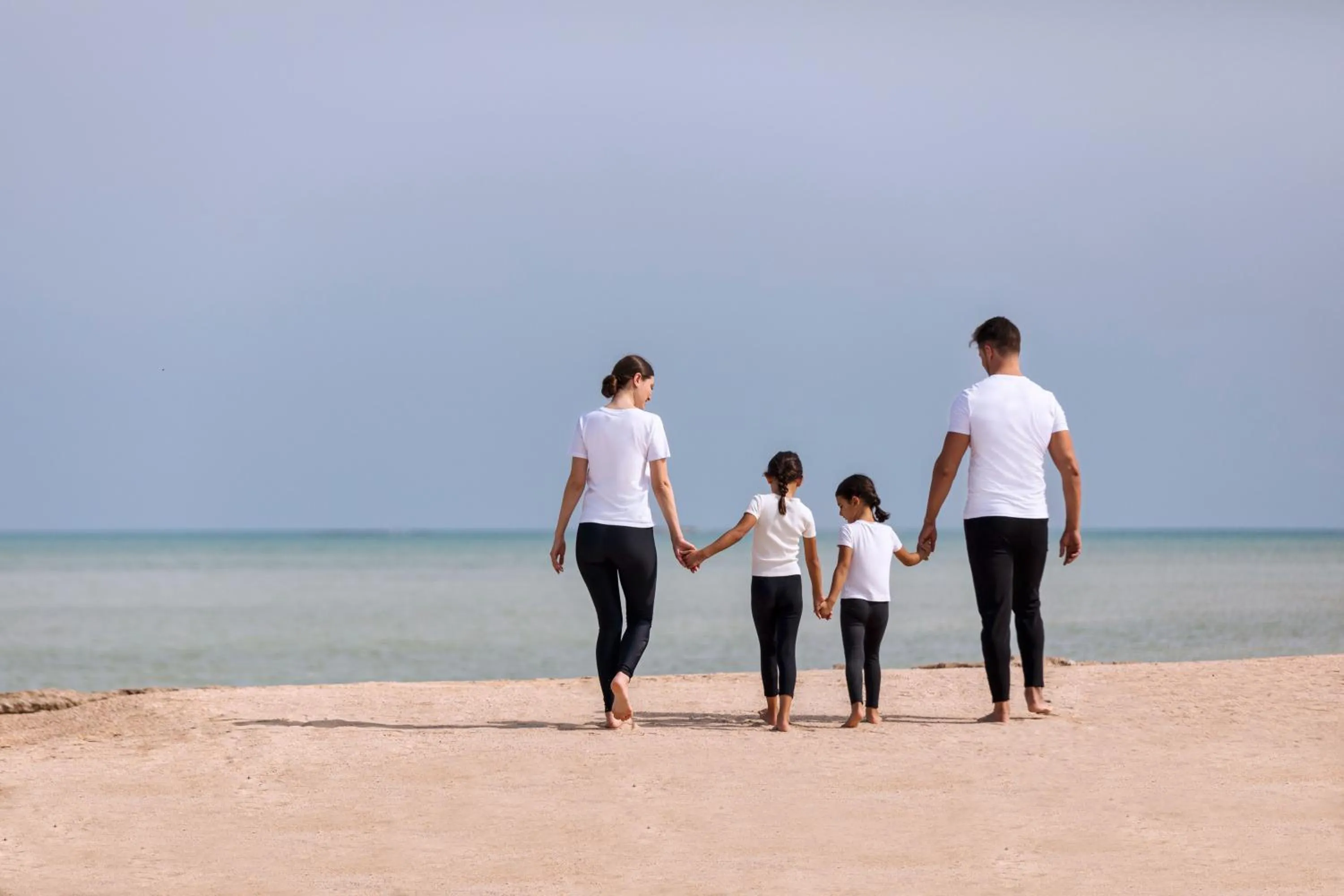 Natural landscape in Zulal Wellness Resort by Chiva-Som