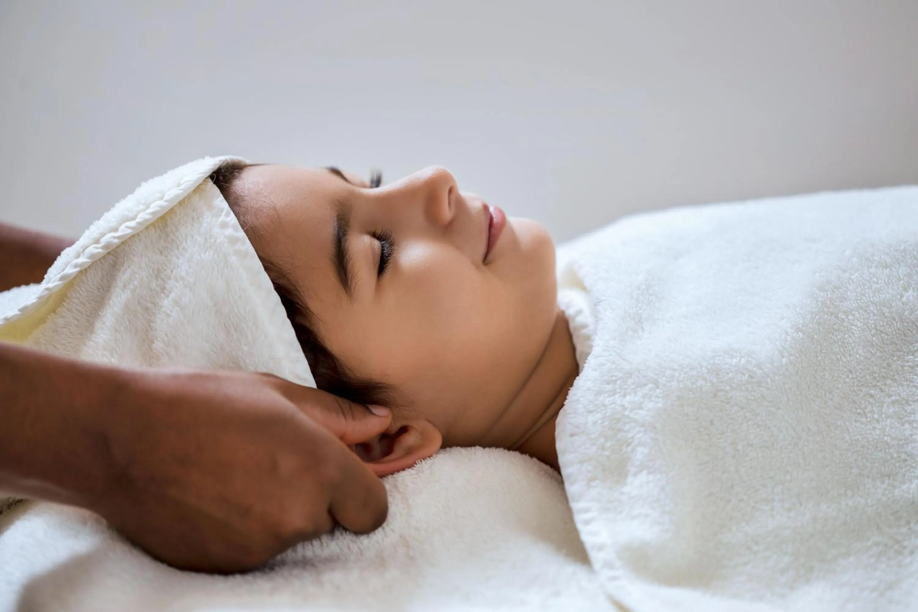 Massage in Zulal Wellness Resort by Chiva-Som