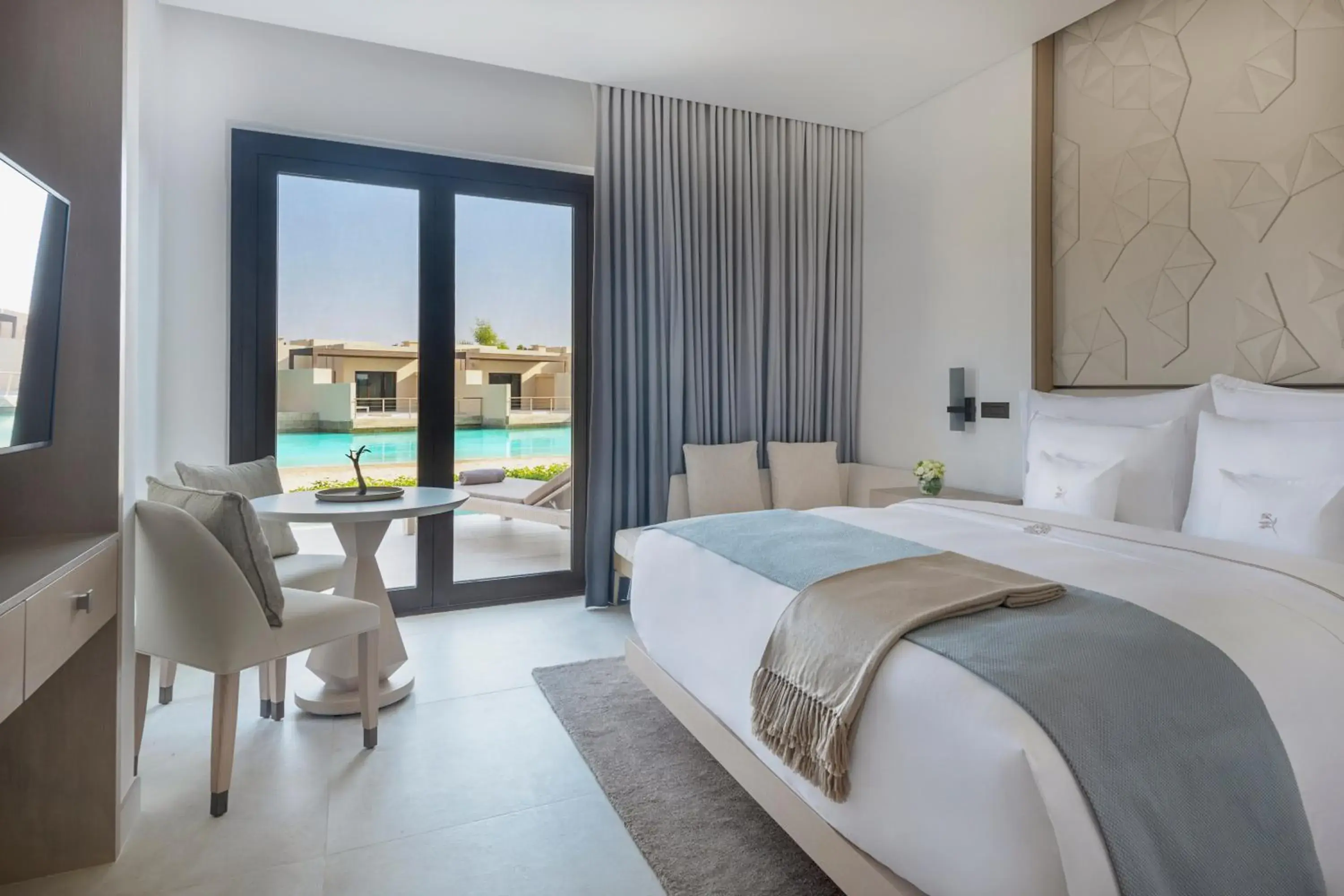 Deluxe Double Room - single occupancy in Zulal Wellness Resort by Chiva-Som Deluxe Double Room - single occupancy in Zulal Wellness Resort by Chiva-Som