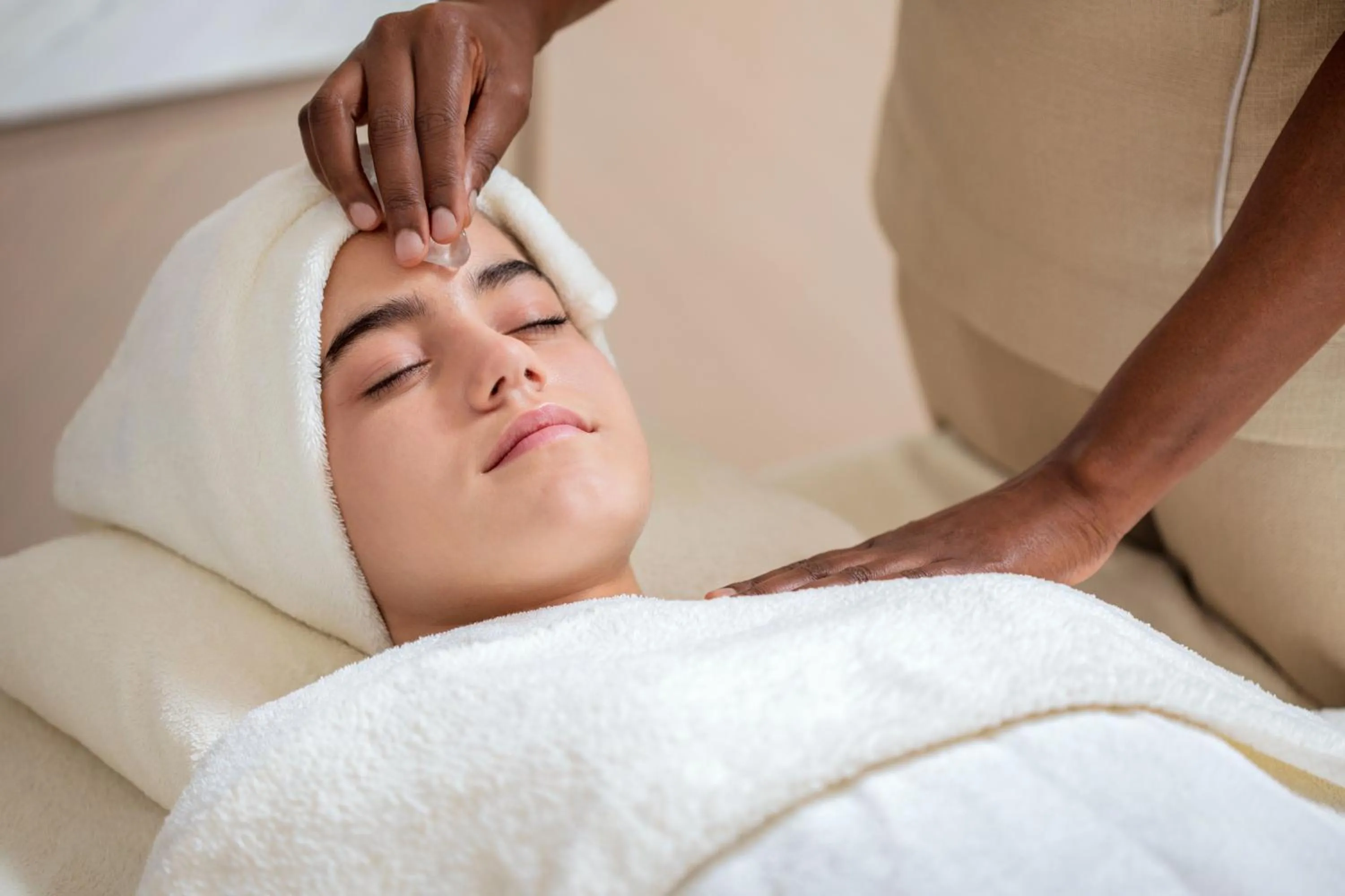 Massage in Zulal Wellness Resort by Chiva-Som