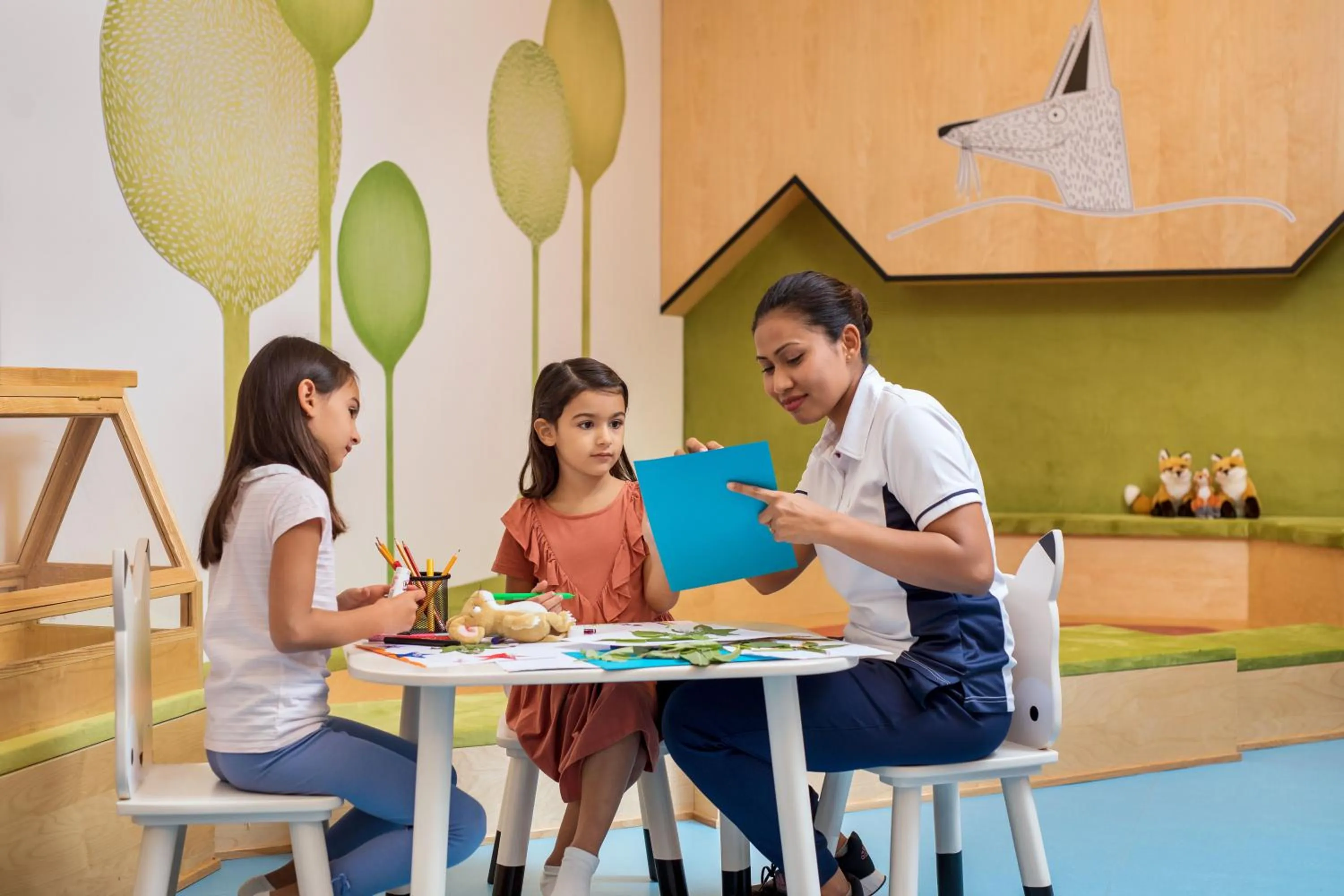 Activities in Zulal Wellness Resort by Chiva-Som