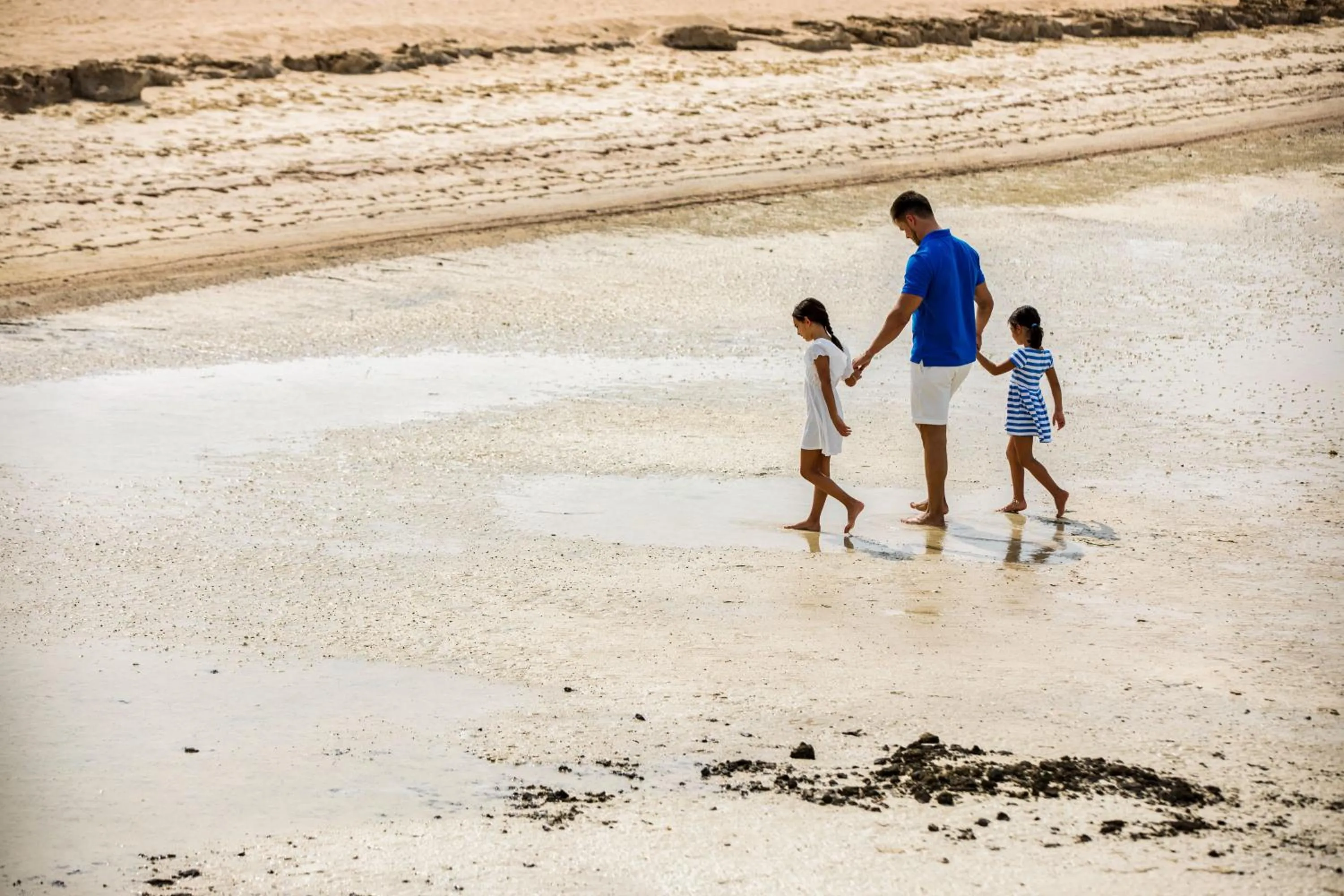 Beach in Zulal Wellness Resort by Chiva-Som